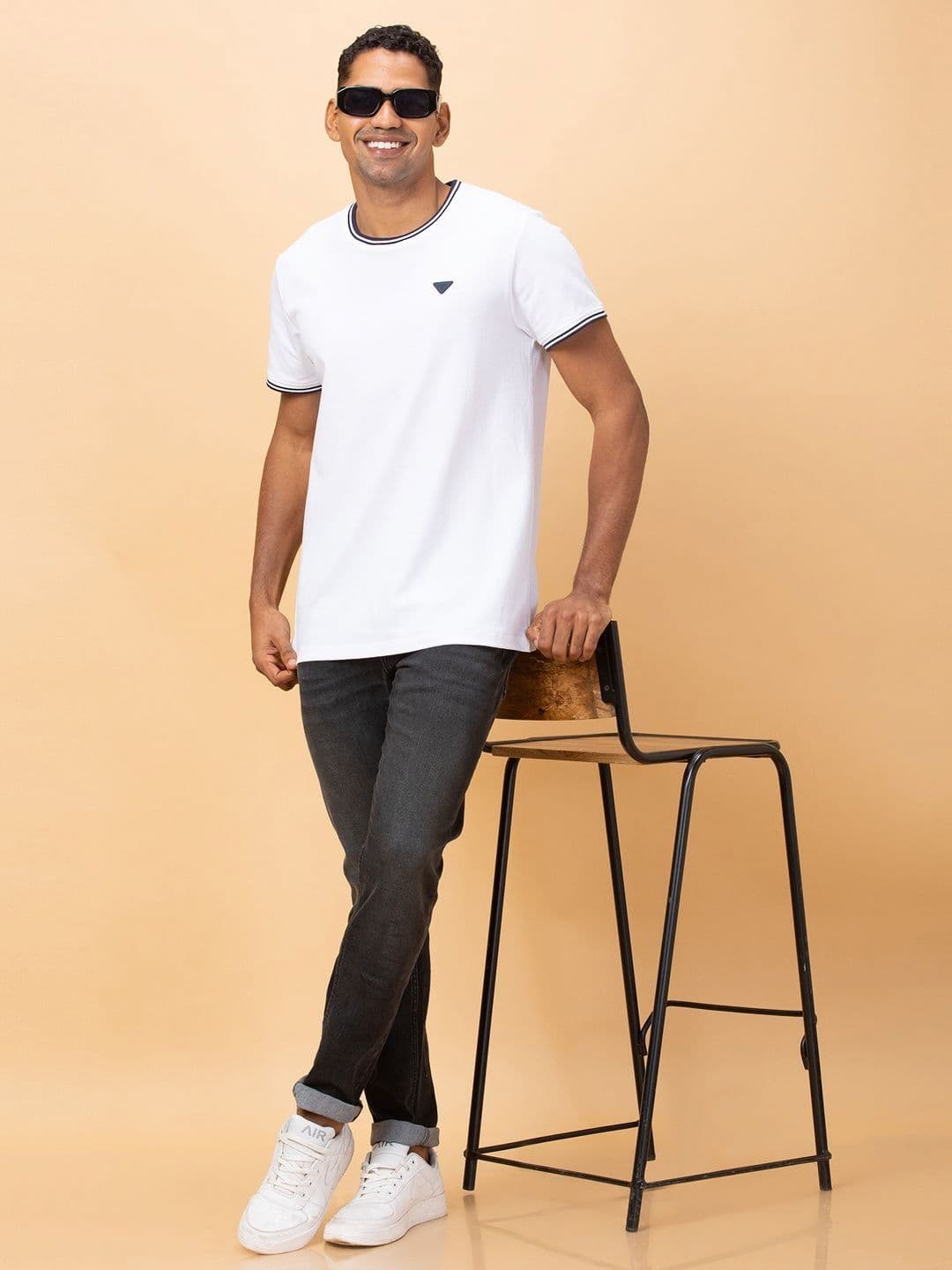 Being Human Men Cut Outs T-shirt - view 1