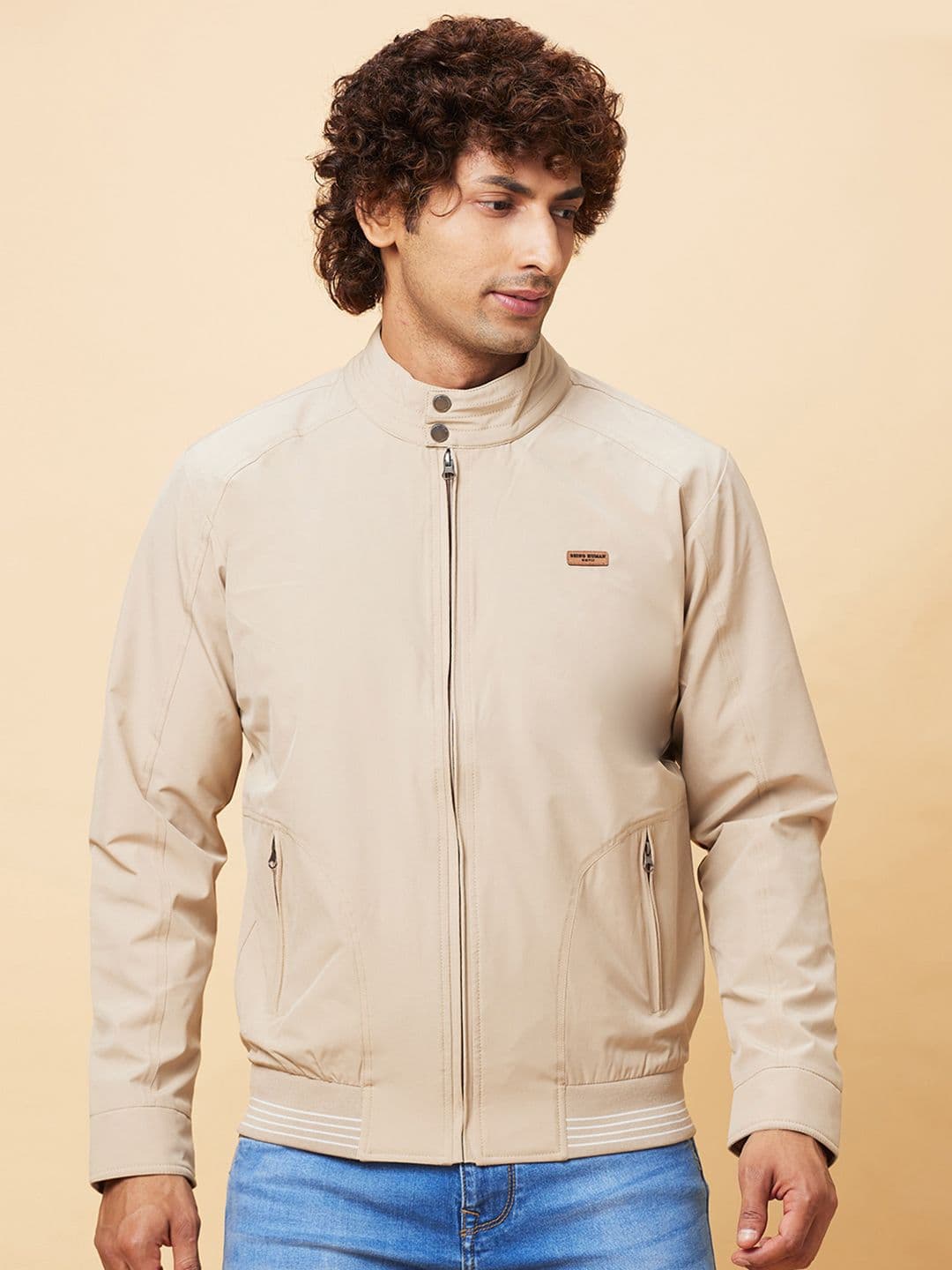 Being Human Long Sleeves Jacket - view 1