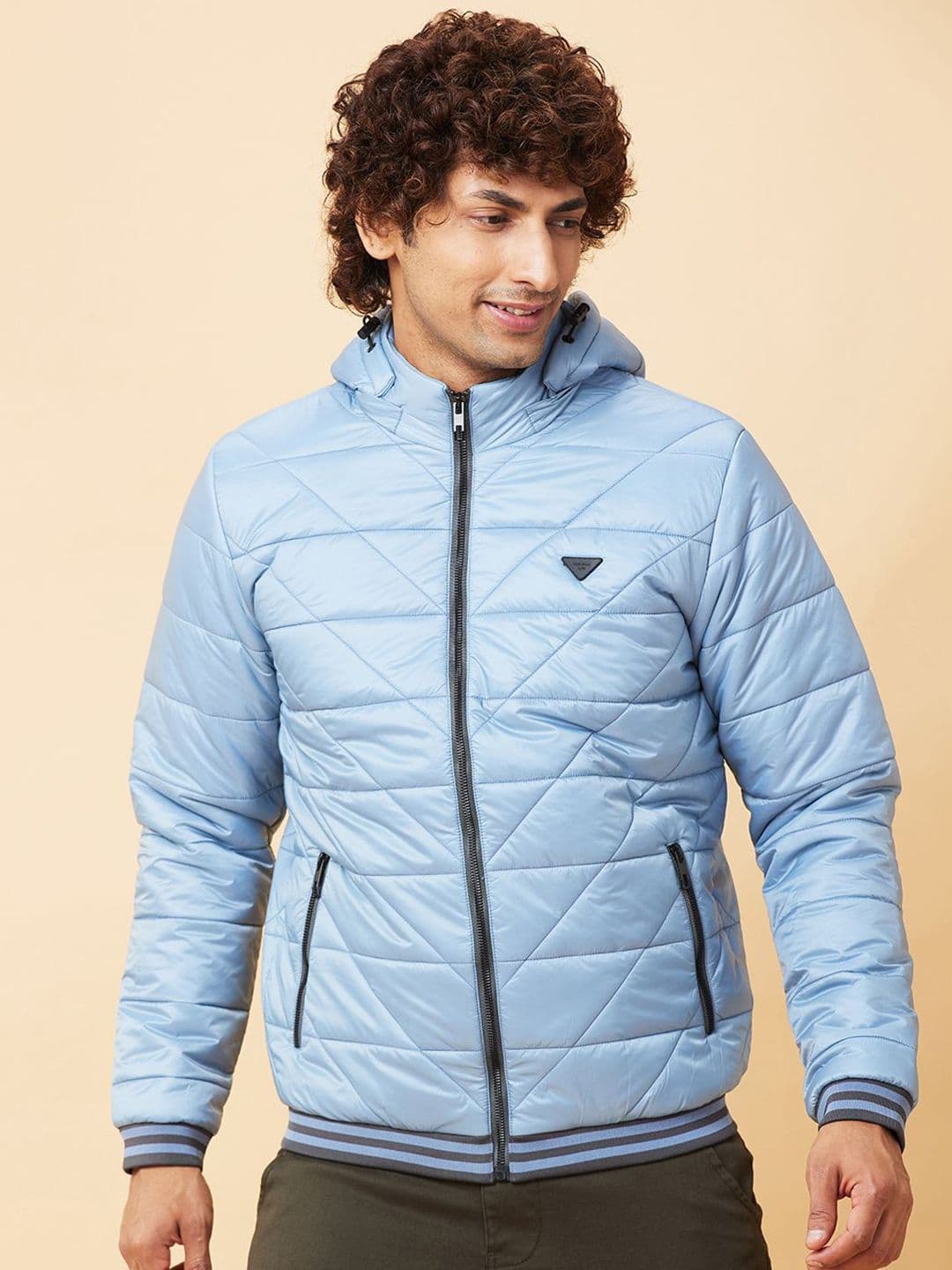 Being Human Hooded Jacket - view 1