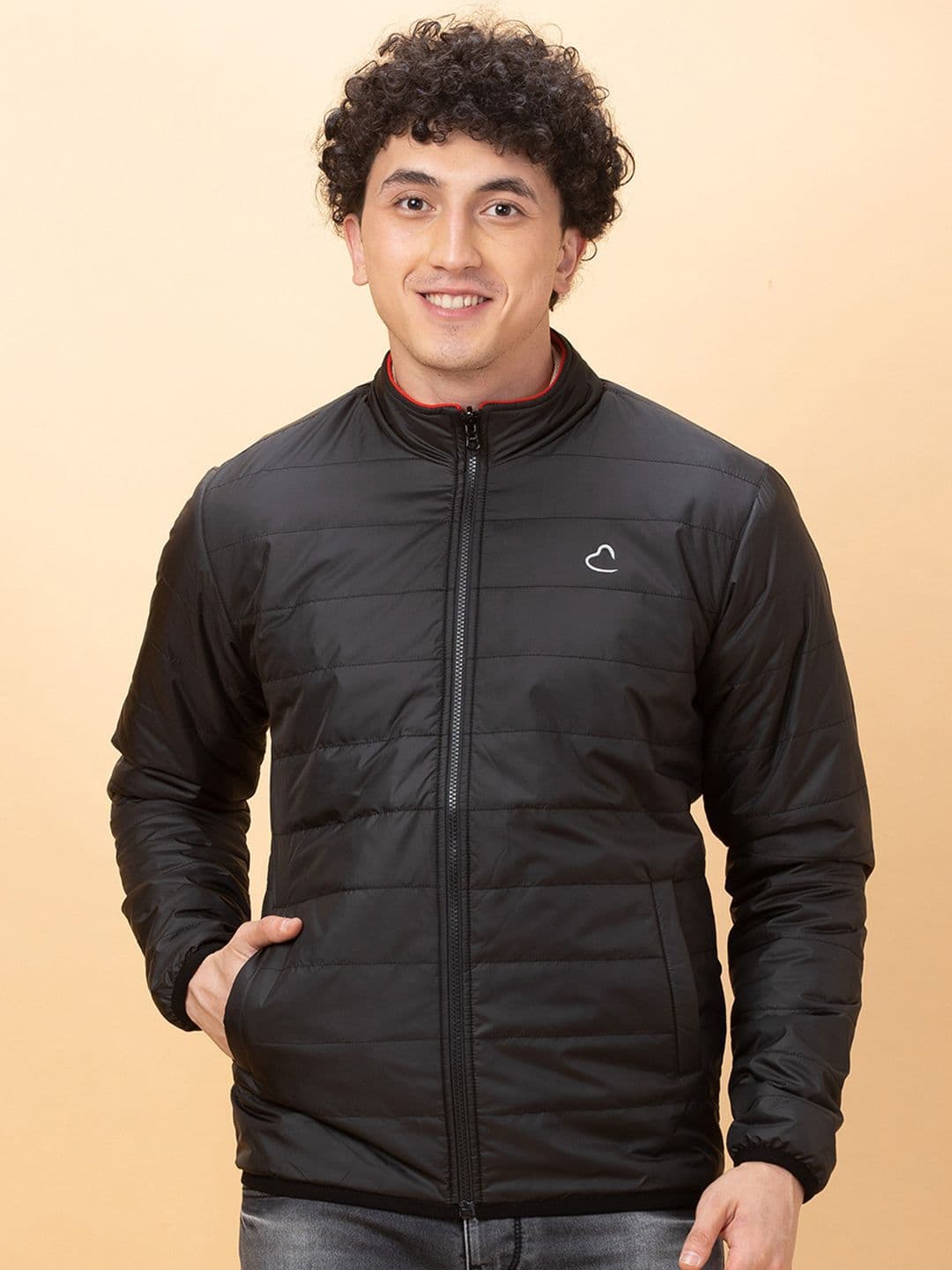 Being Human Reversible Jacket - view 1