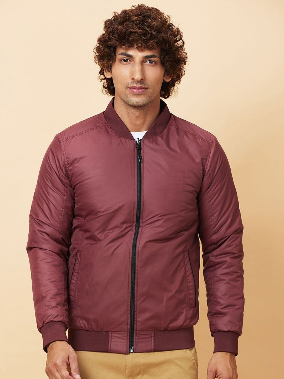 Being Human Reversible Bomber Jacket - view 1