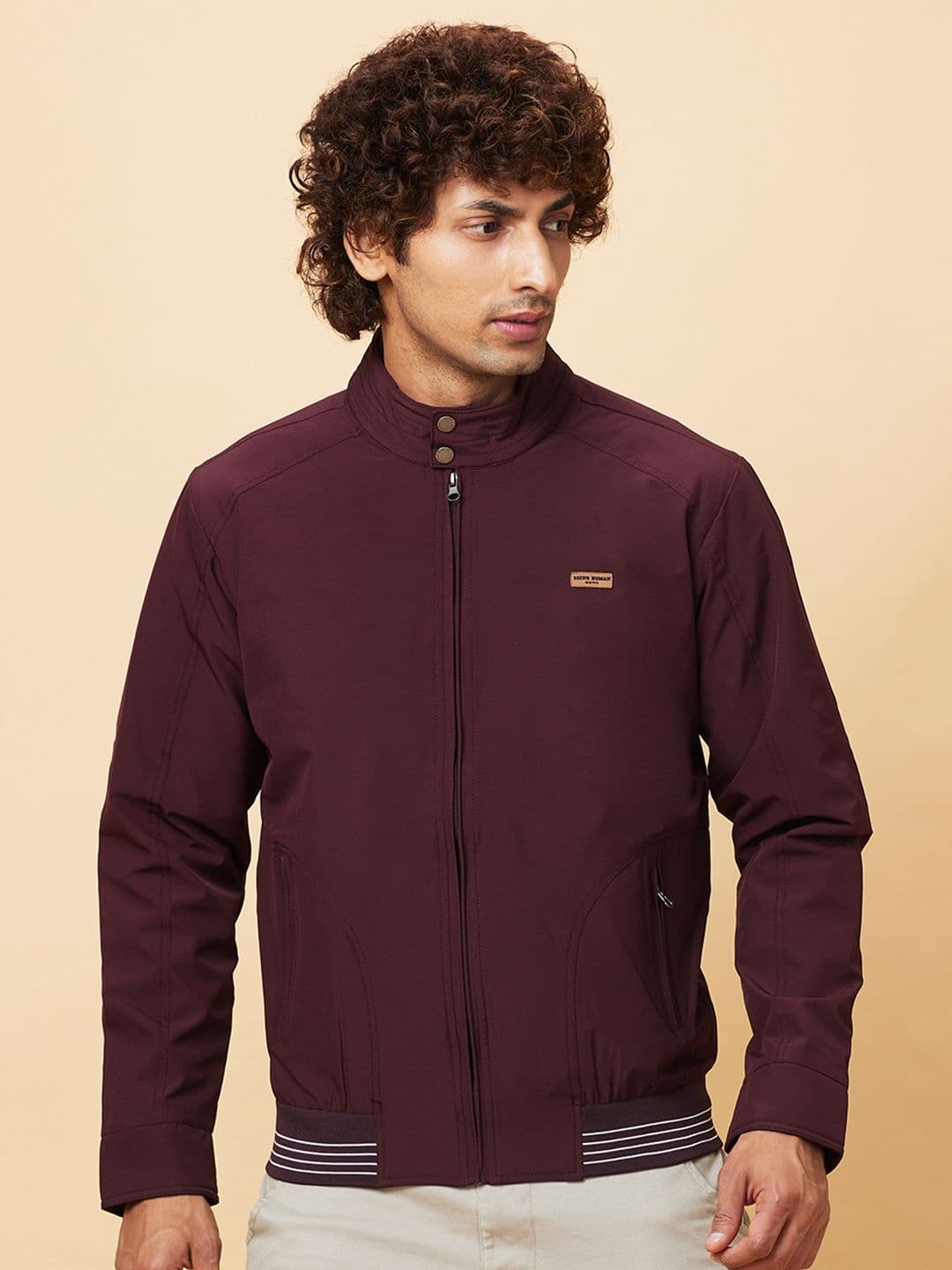 Being Human Long Sleeves Jacket - view 1