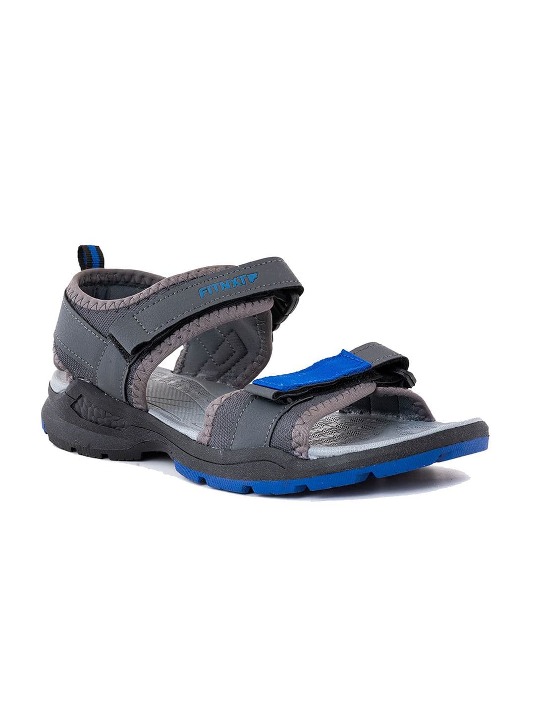 Khadims Men Fitnxt Floaters Kitto Sports Sandal - 71701916020 - view 1