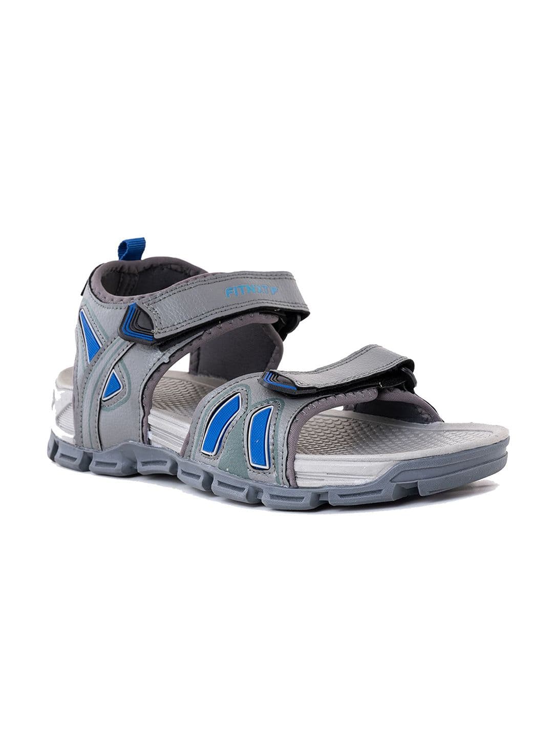 Khadims Men Fitnxt Floaters Kitto Sports Sandals - 71702016090 - view 1