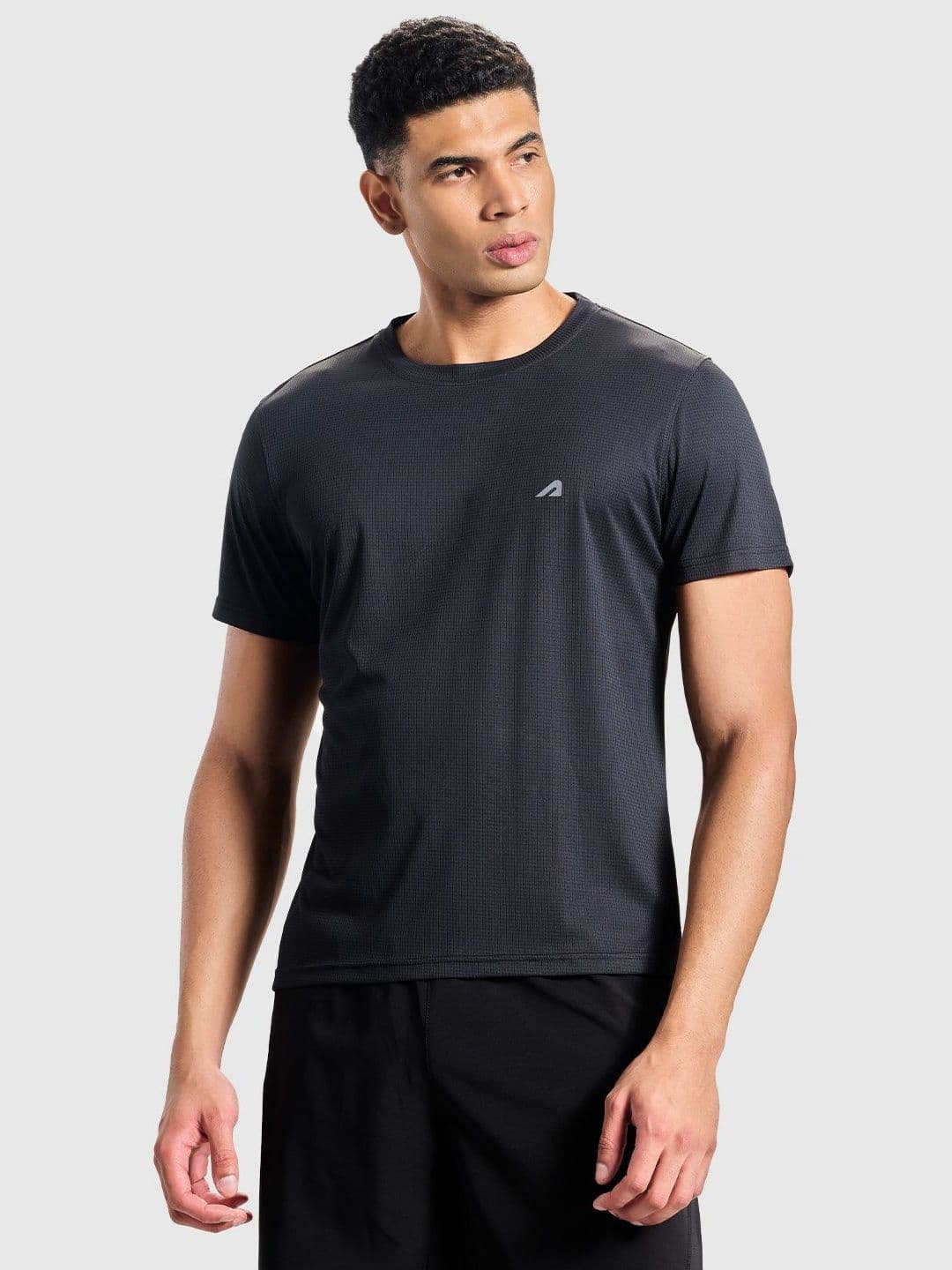 BOLDFIT Men Anti Odor Gym Tshirt - view 1