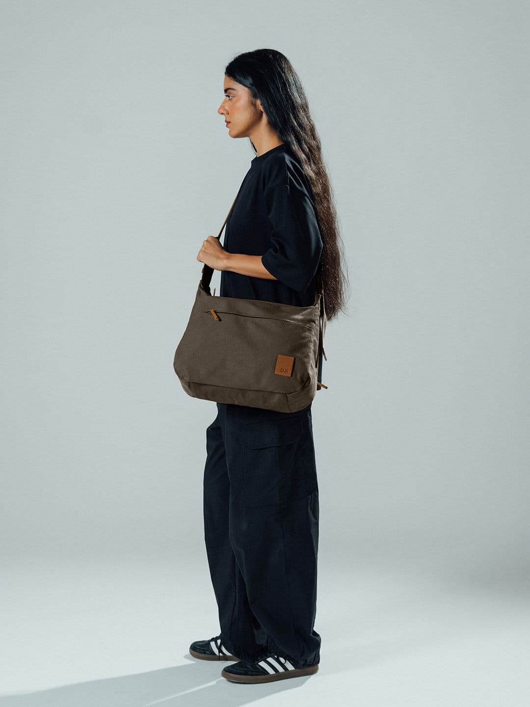 DailyObjects Clove March Crossbody Bag Large - view 1