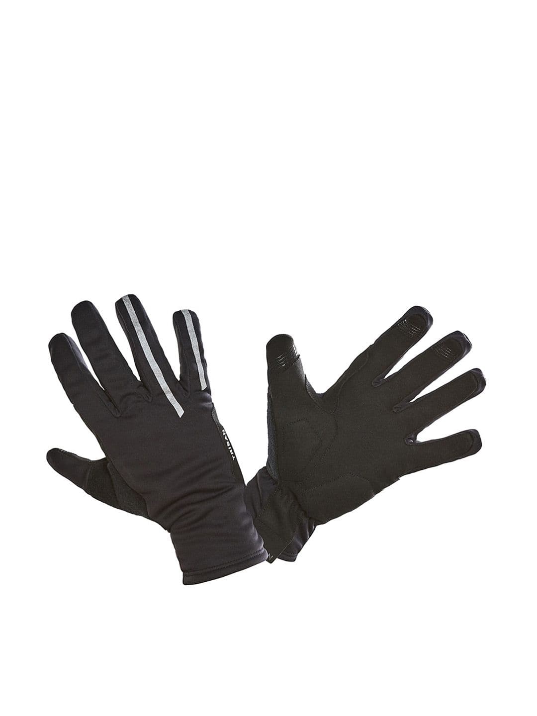 Decathlon Vanrysel - Unisex Black RR 500 Water Repellent Thermal Cycling Gloves - view 1