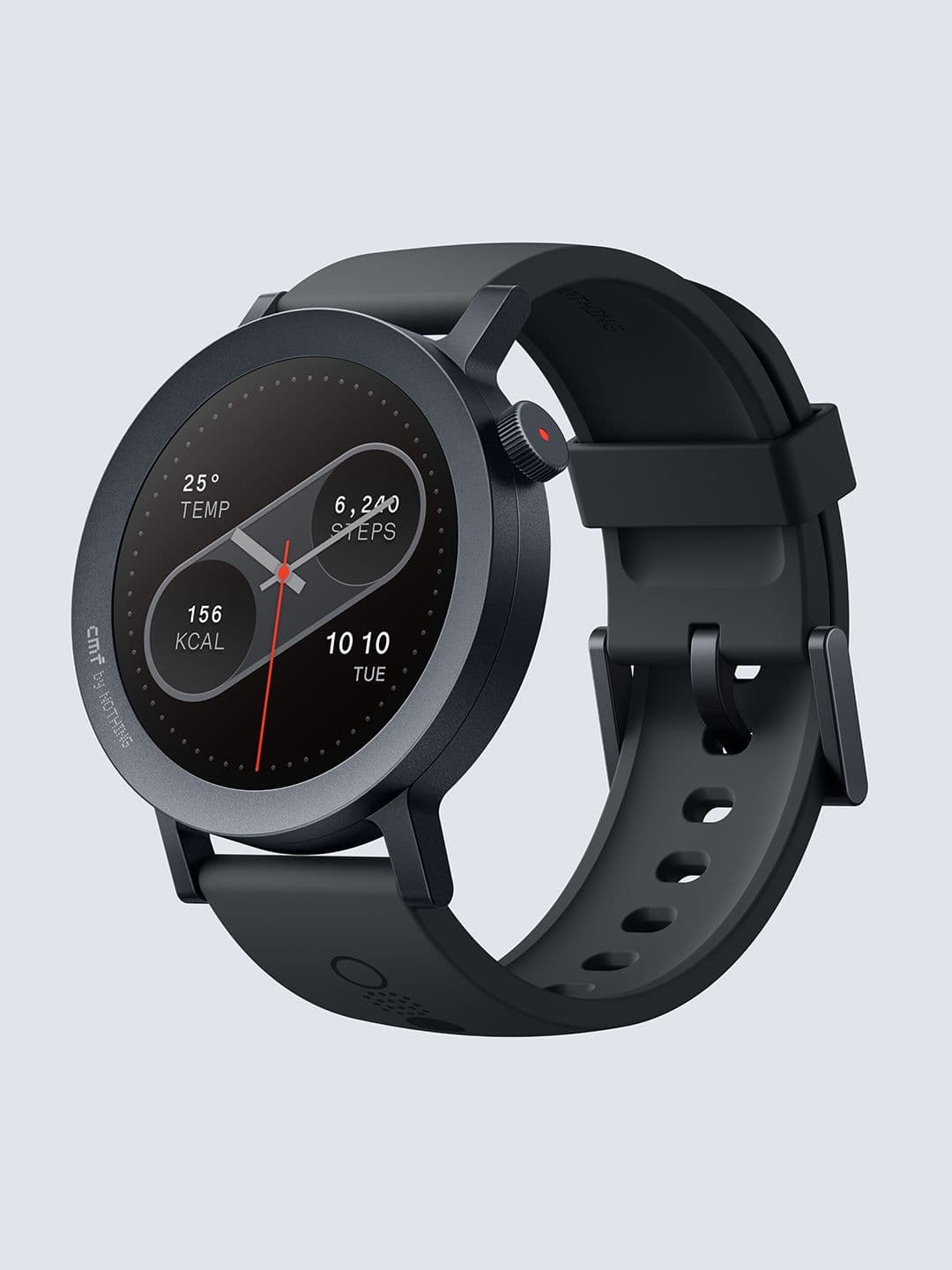 CMF by Nothing Watch Pro 2, 1.32" AMOLED, Auto-brightness, Gesture Control, 3D Guide, GPS - view 1