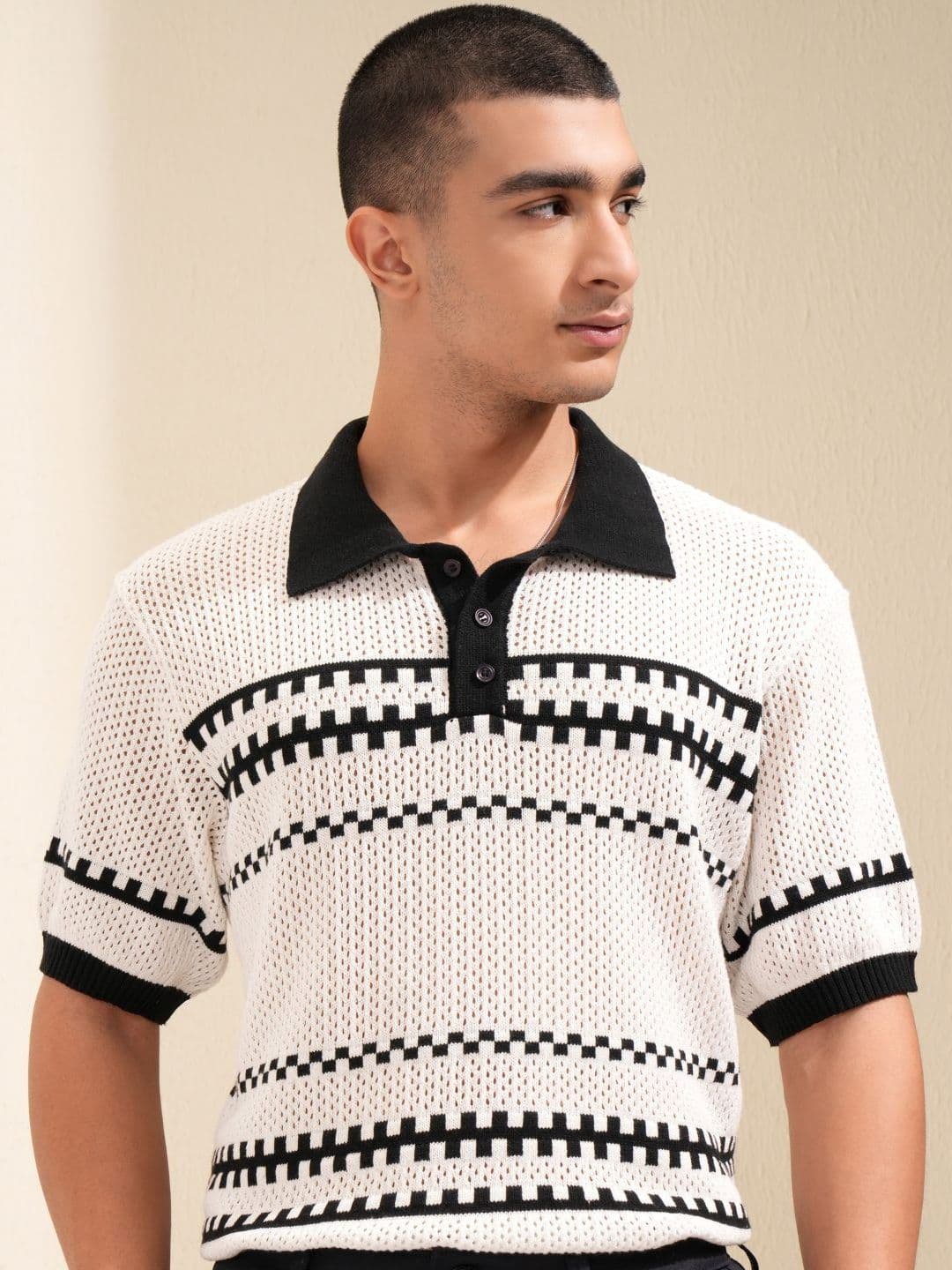 Highlander Men Polo Collar Tshirt - view 1