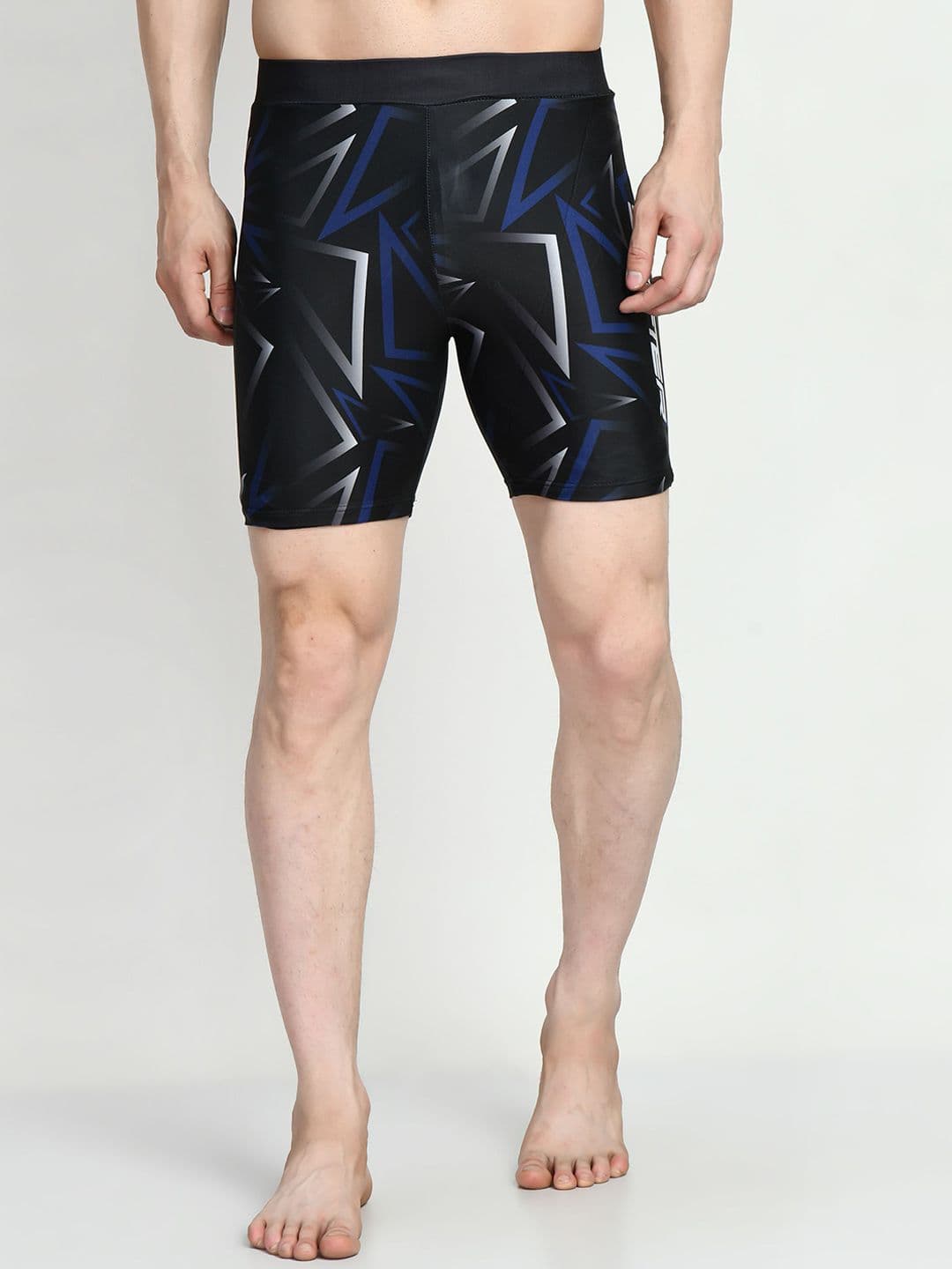 JMT Wear Men Printed Swim Bottoms - view 1