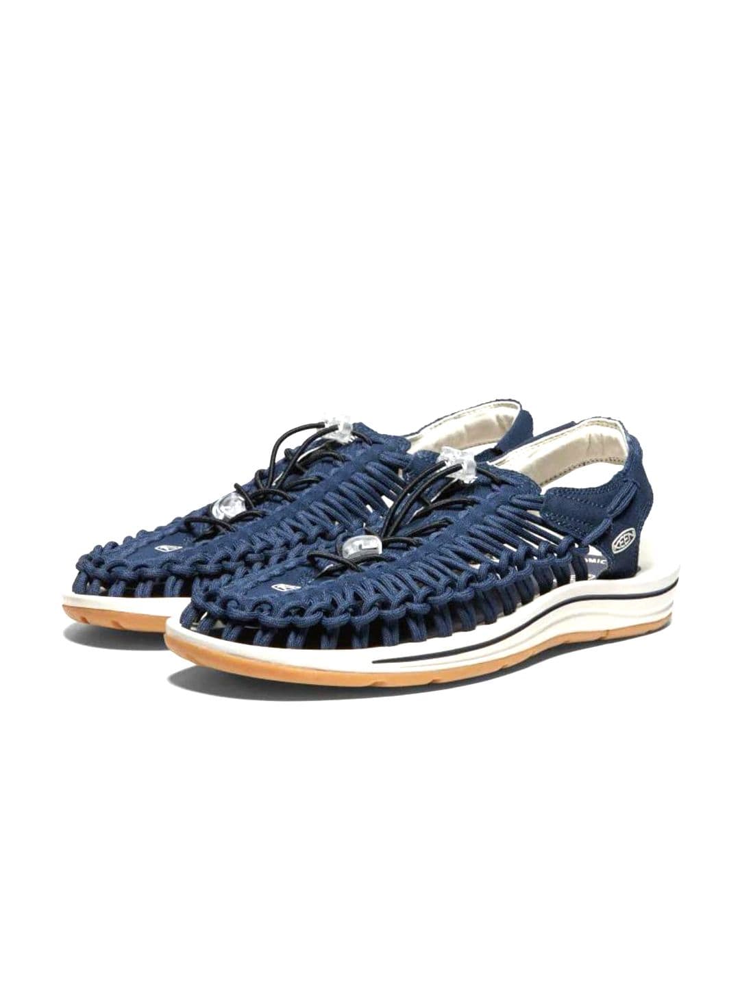 KEEN Men Uneek Canvas Sandals - view 1
