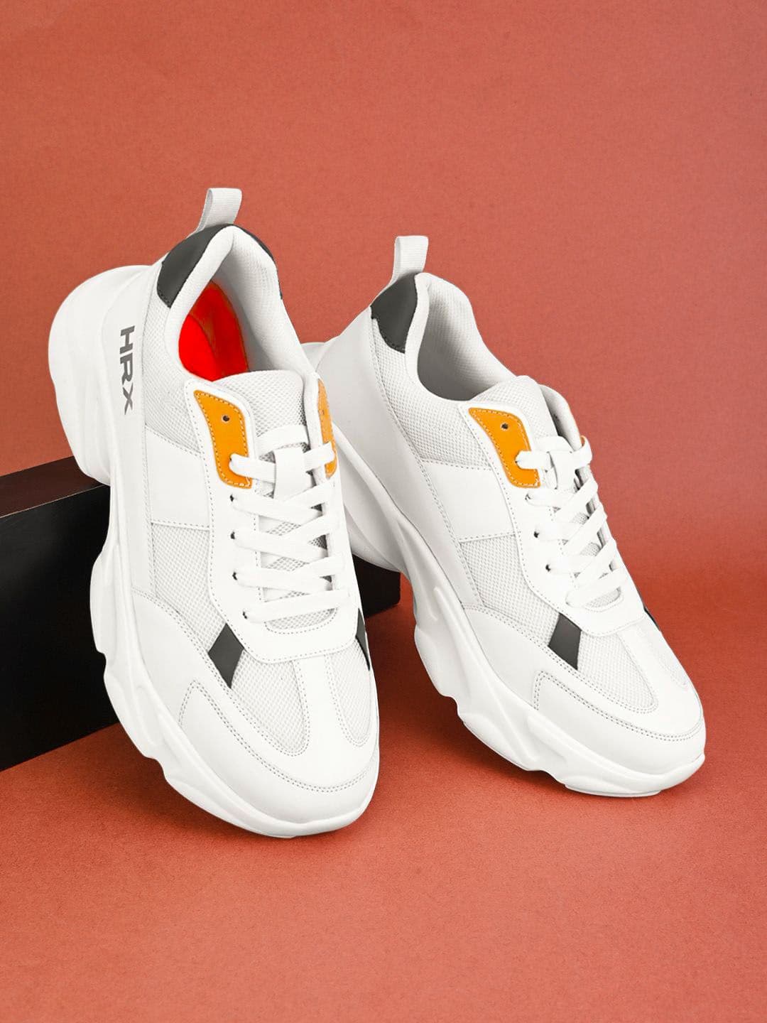 HRX by Hrithik Roshan Men Lightweight Sneakers - view 1