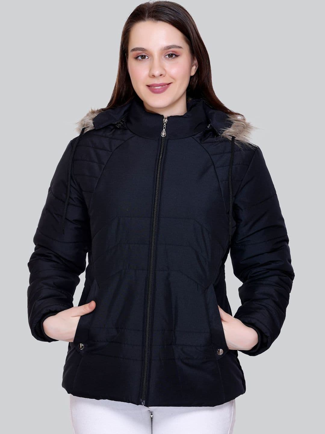 BARSTOW Women Lightweight Longline Parka Jacket - view 1