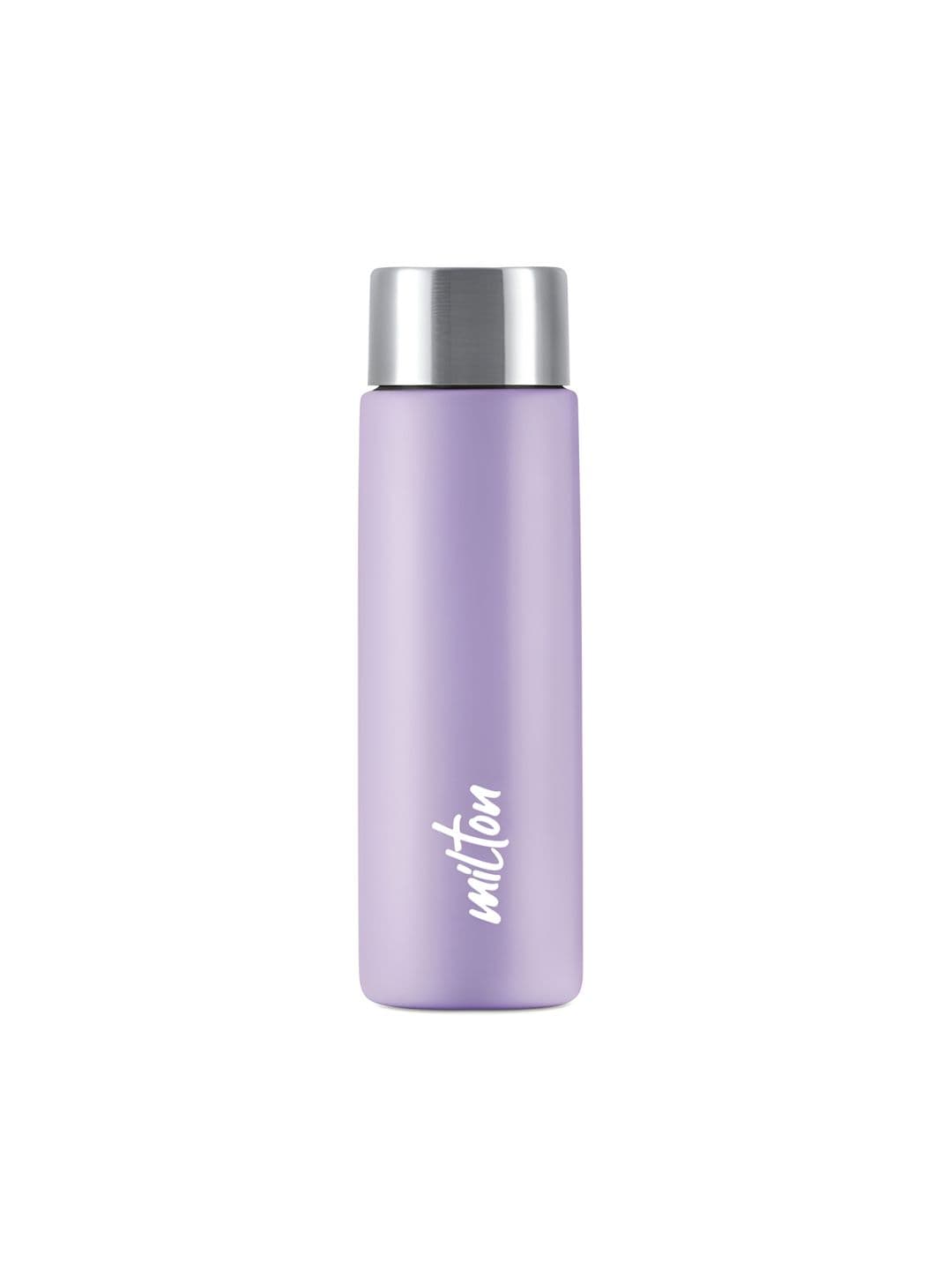 Milton Purple Bitsy 450 Stainless Steel Water Bottle 430 ml - view 1
