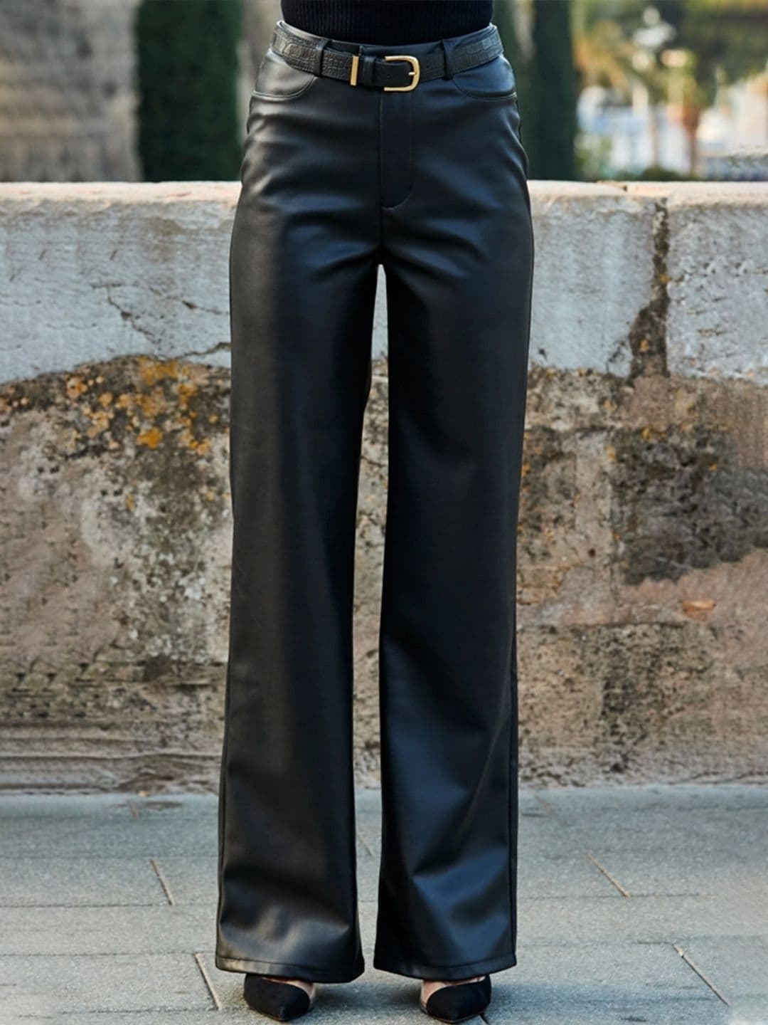 TANDUL Women Mid-Rise Original Trousers - view 1