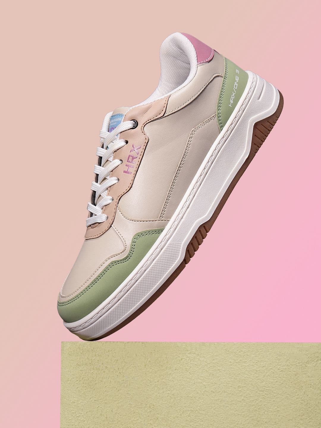 HRX by Hrithik Roshan Women Everyday Sneakers - view 1