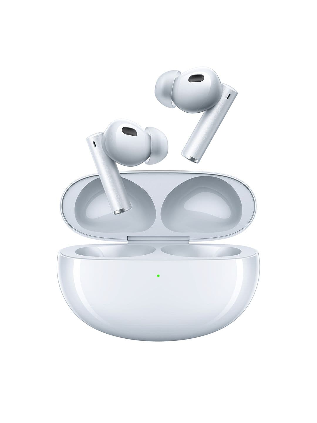 Realme Air 6 Pro 50dB Smart ANC & 6 mic call, 360 Spatial audio, LDAC HD Audio Codec Buds - view 1
