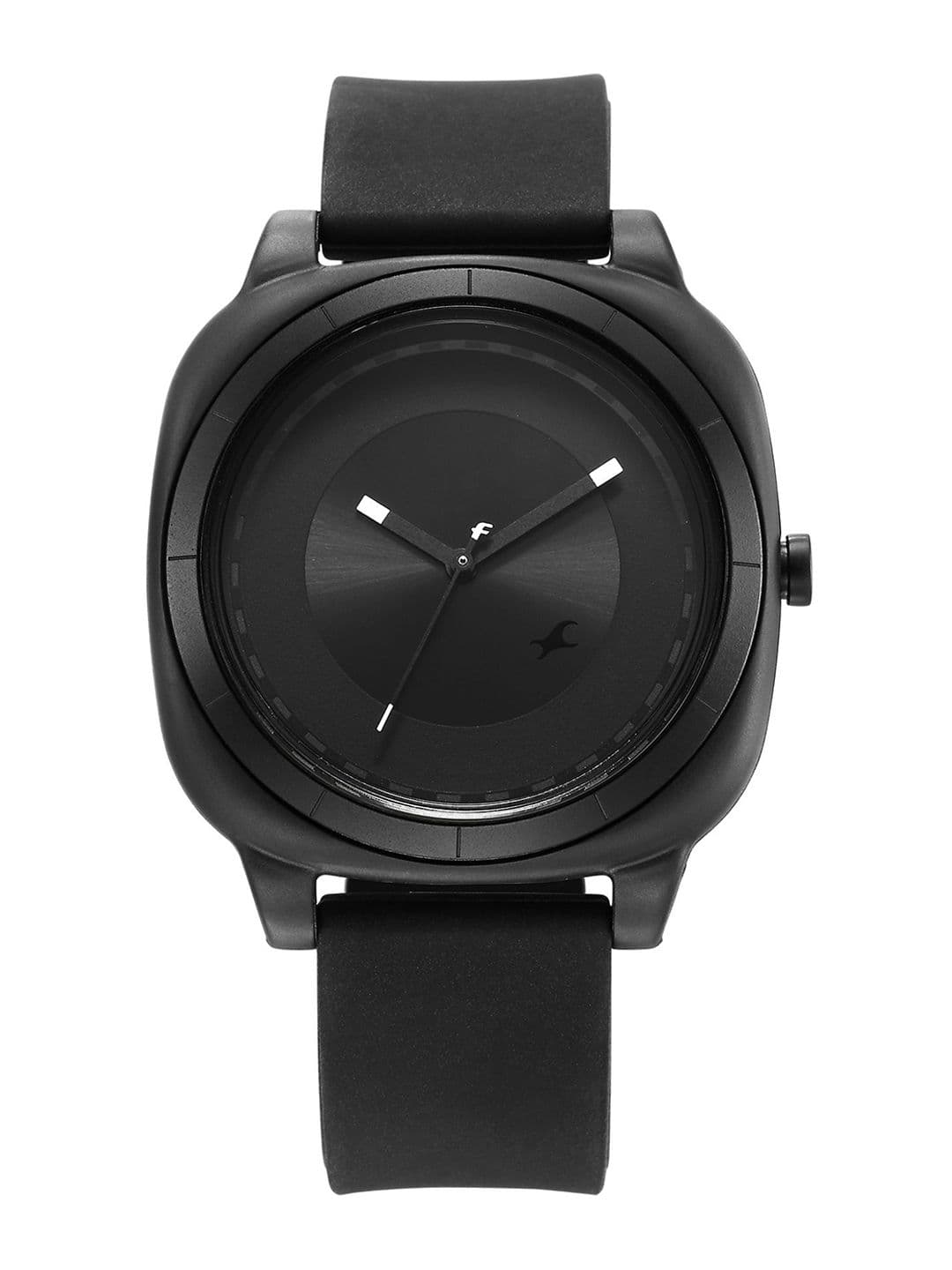 Fastrack Unisex Dial & Straps Analogue Watch 68034PP01W - view 1