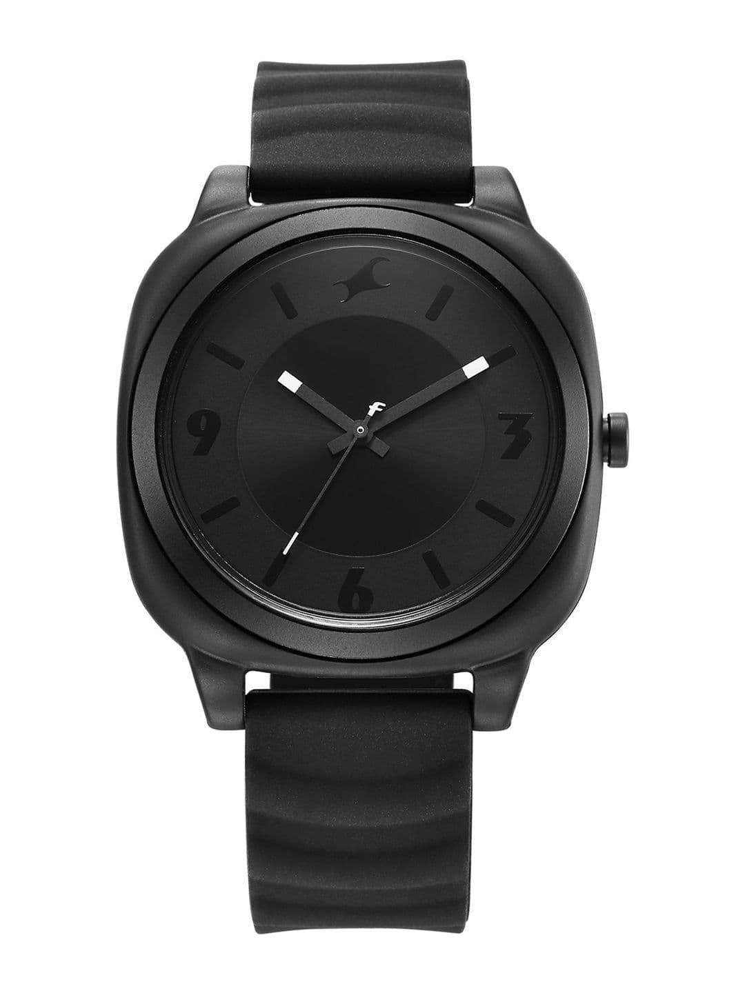 Fastrack Unisex Dial & Straps Analogue Watch 68034PP03W - view 1
