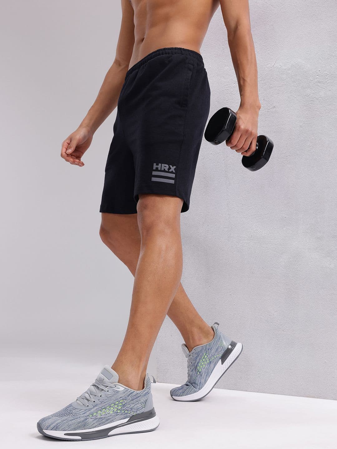 HRX by Hrithik Roshan Men Training Shorts - view 1