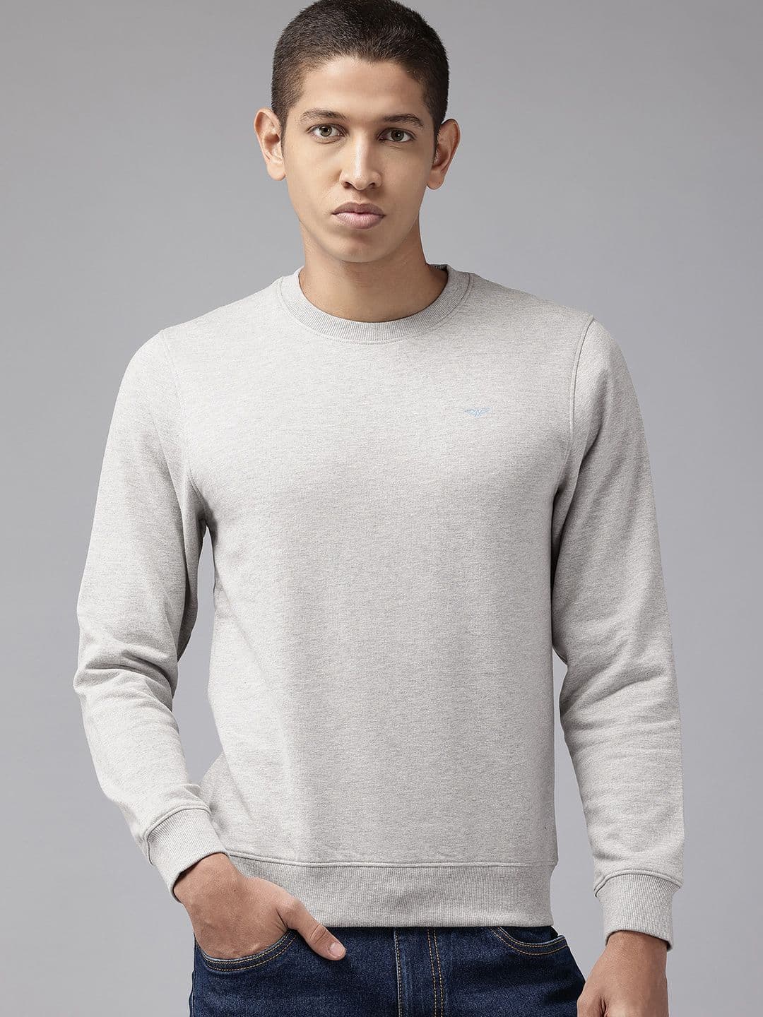Park Avenue Slim Fit Sweatshirt - view 1