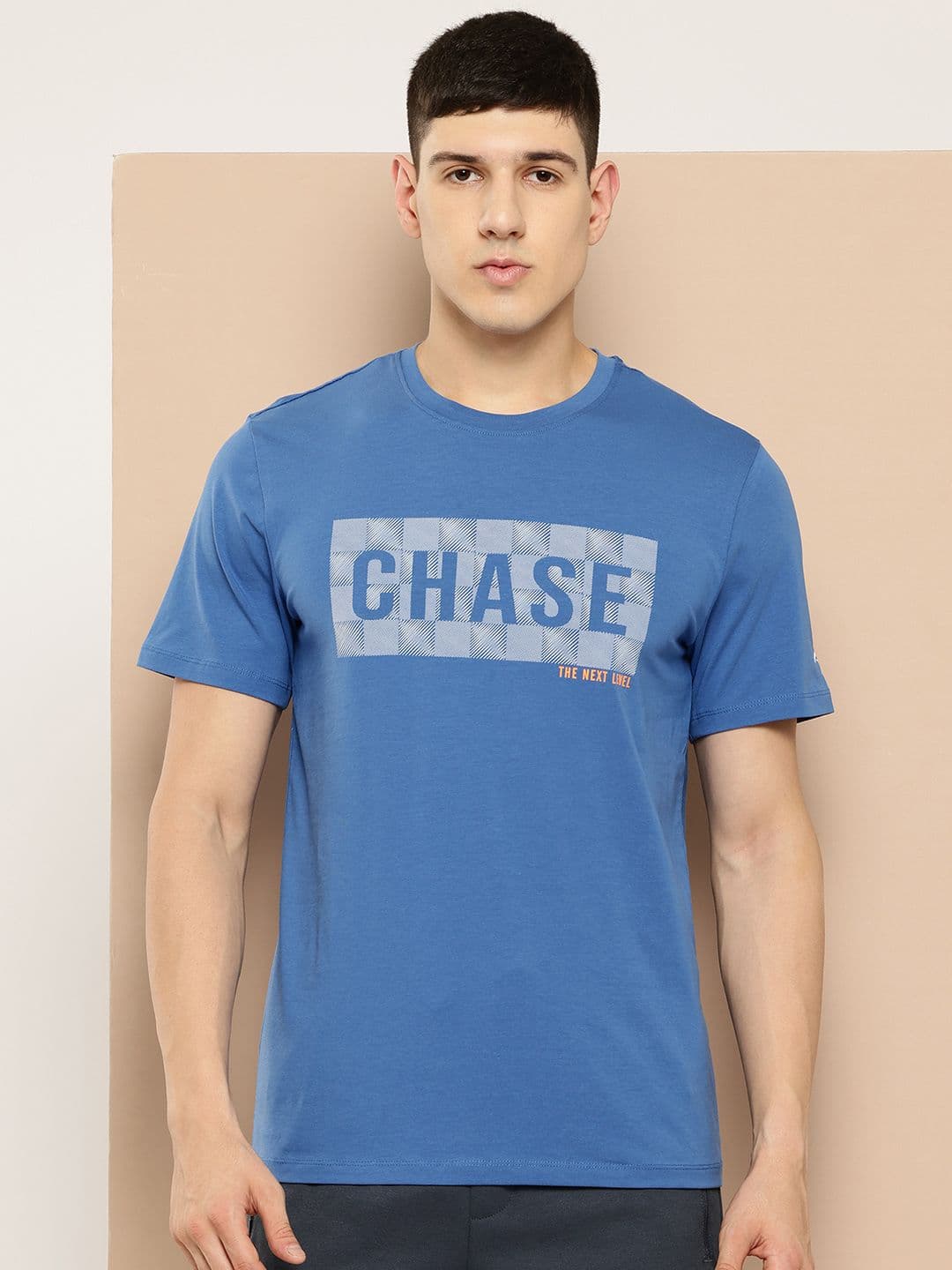 Alcis Men Typography Printed T-shirt - view 1