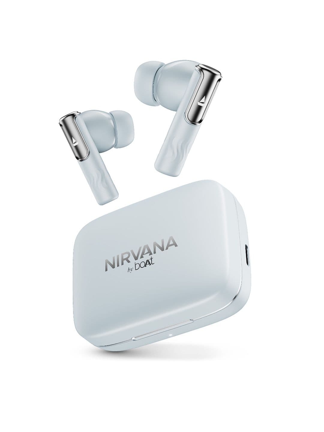 boAt Nirvana Ivy TWS Earbuds w/ 50dB Hybrid ANC & 360o Spatial Audio - view 1
