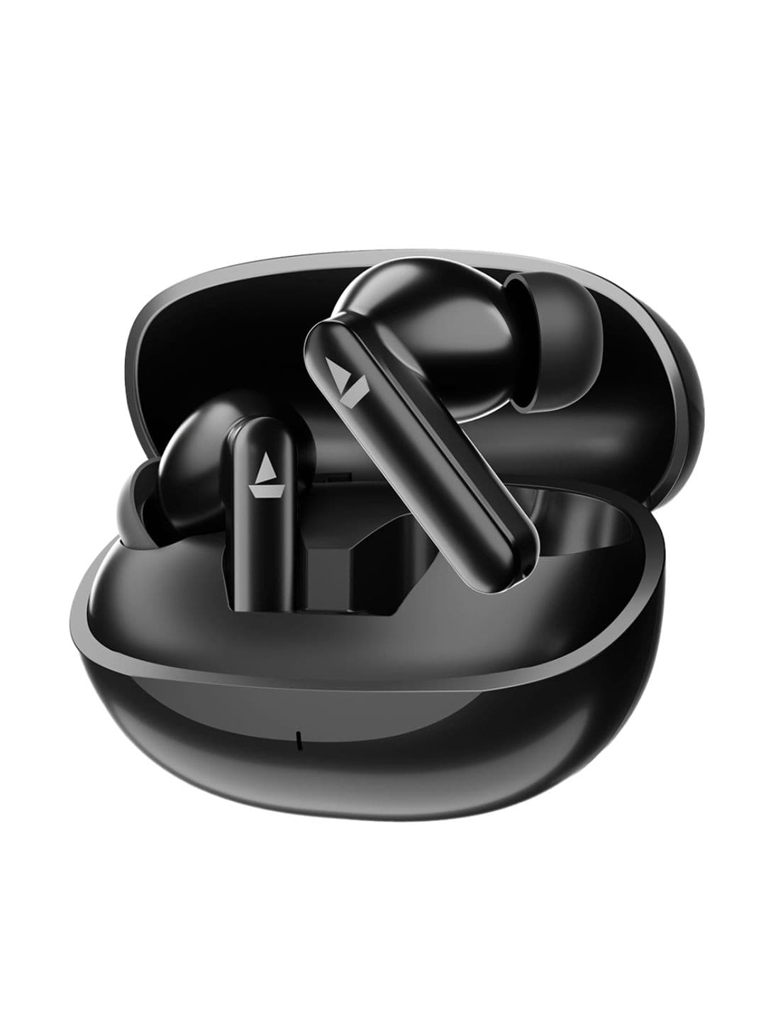 boAt Airdopes 301 TWS Earbuds w/ 75H Playtime, Quad Mics w/ ENx & ASAP Charge - view 1