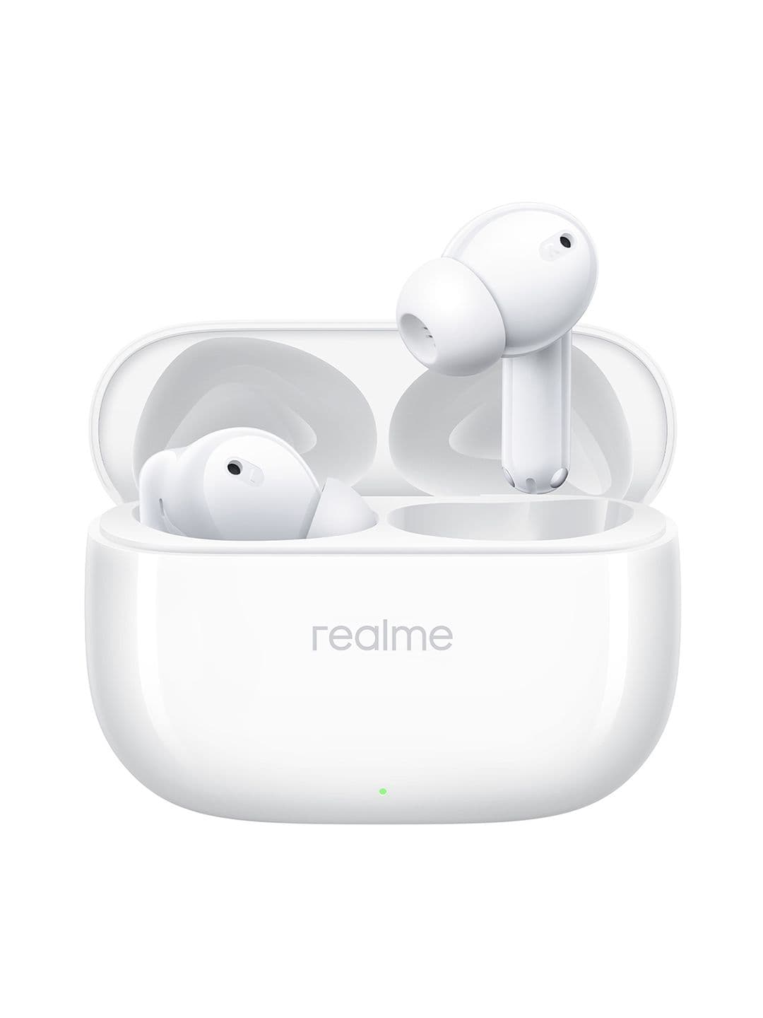 Realme T310 With 12.4mm Driver, 46dB ANC, Spatial Audio Upto 40 hours Playback Earbuds - view 1
