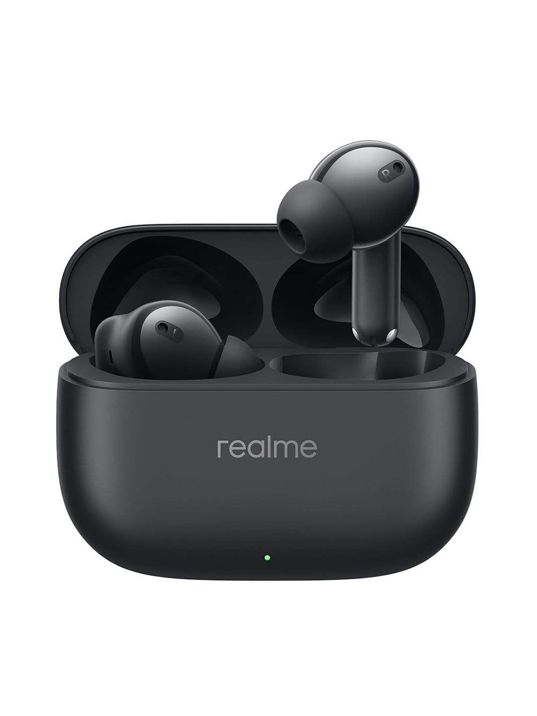 Realme T310 With 12.4mm Driver, 46dB ANC, Spatial Audio Upto 40 hours Playback Earbuds - view 1