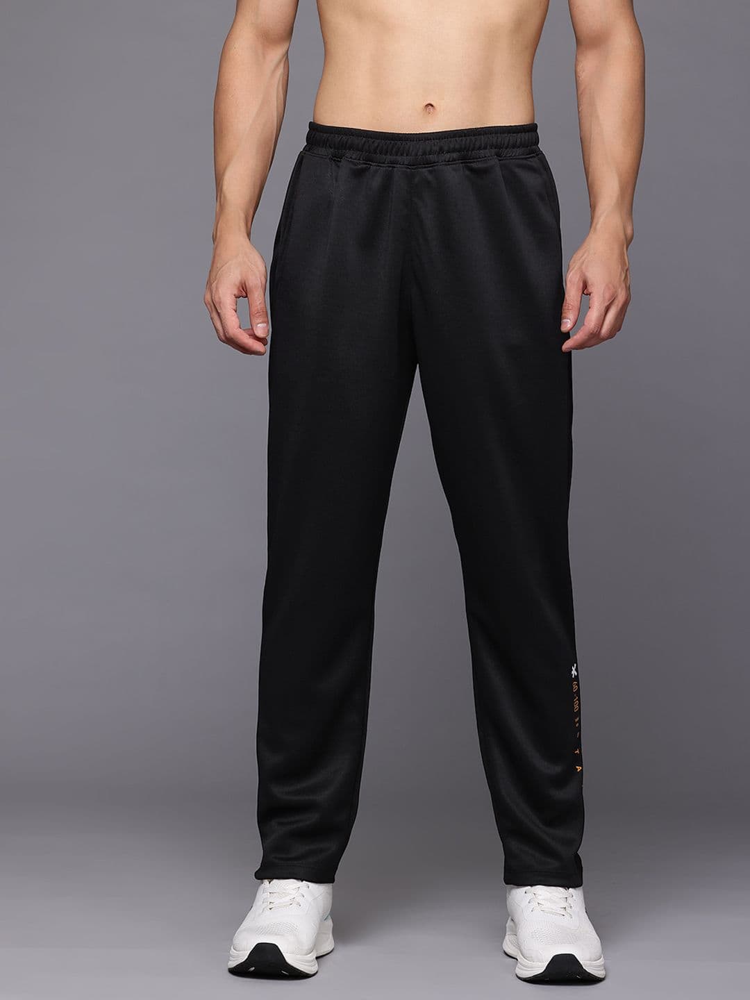 HRX by Hrithik Roshan Men Rapid-Dry Training Track pants - view 1