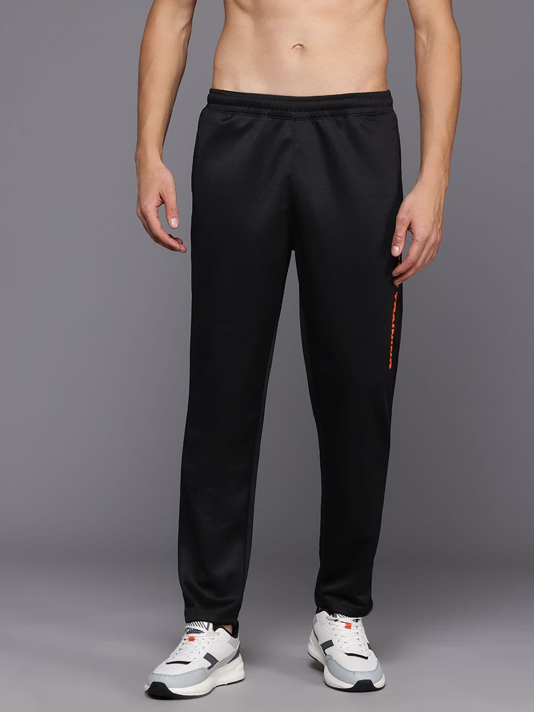 HRX by Hrithik Roshan Men Training Track Pants - view 1