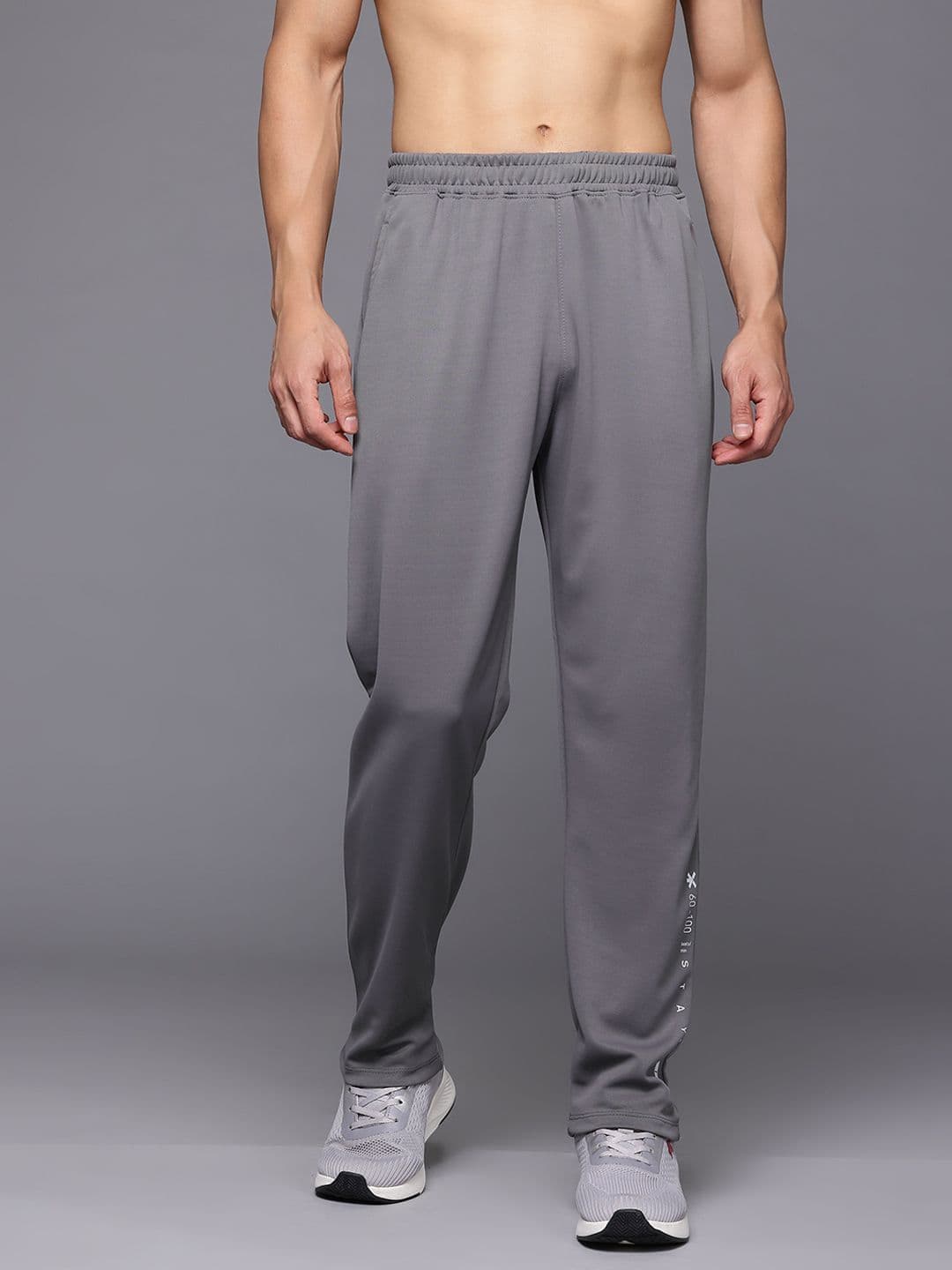 HRX by Hrithik Roshan Men Rapid-Dry Training Track pants - view 1