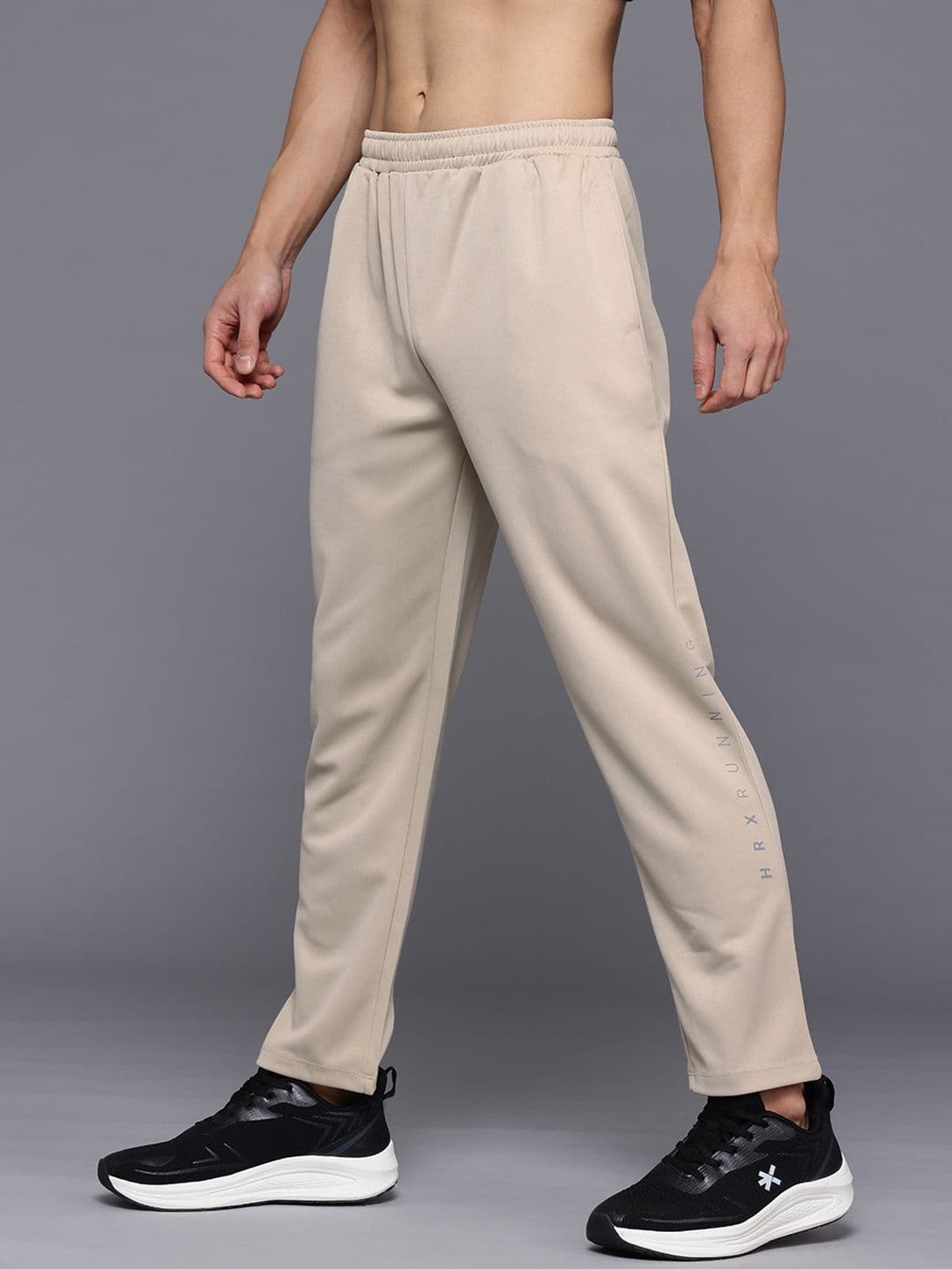 HRX by Hrithik Roshan Men Rapid Dry Running Track pants - view 1