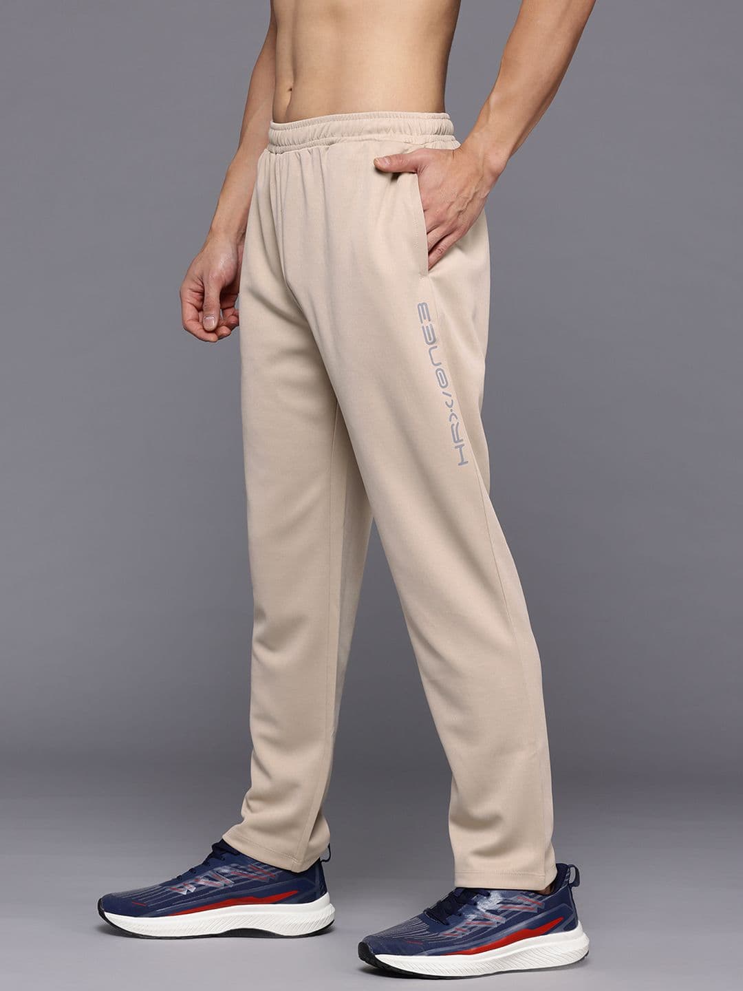 HRX by Hrithik Roshan Men Rapid Dry Running Track pants - view 1