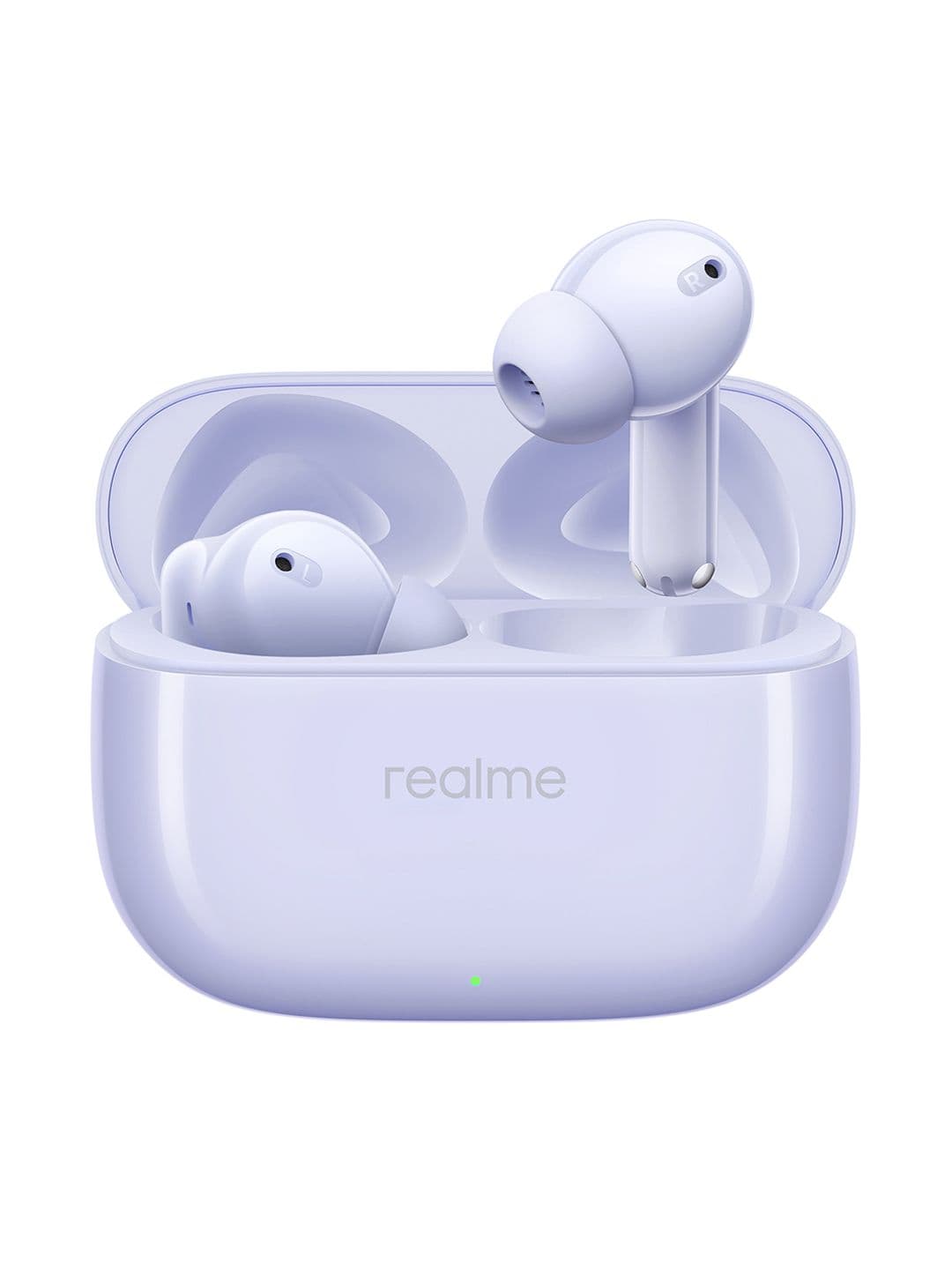 Realme T310 With 12.4mm Driver, 46dB ANC, Spatial Audio Upto 40 hours Playback Earbuds - view 1