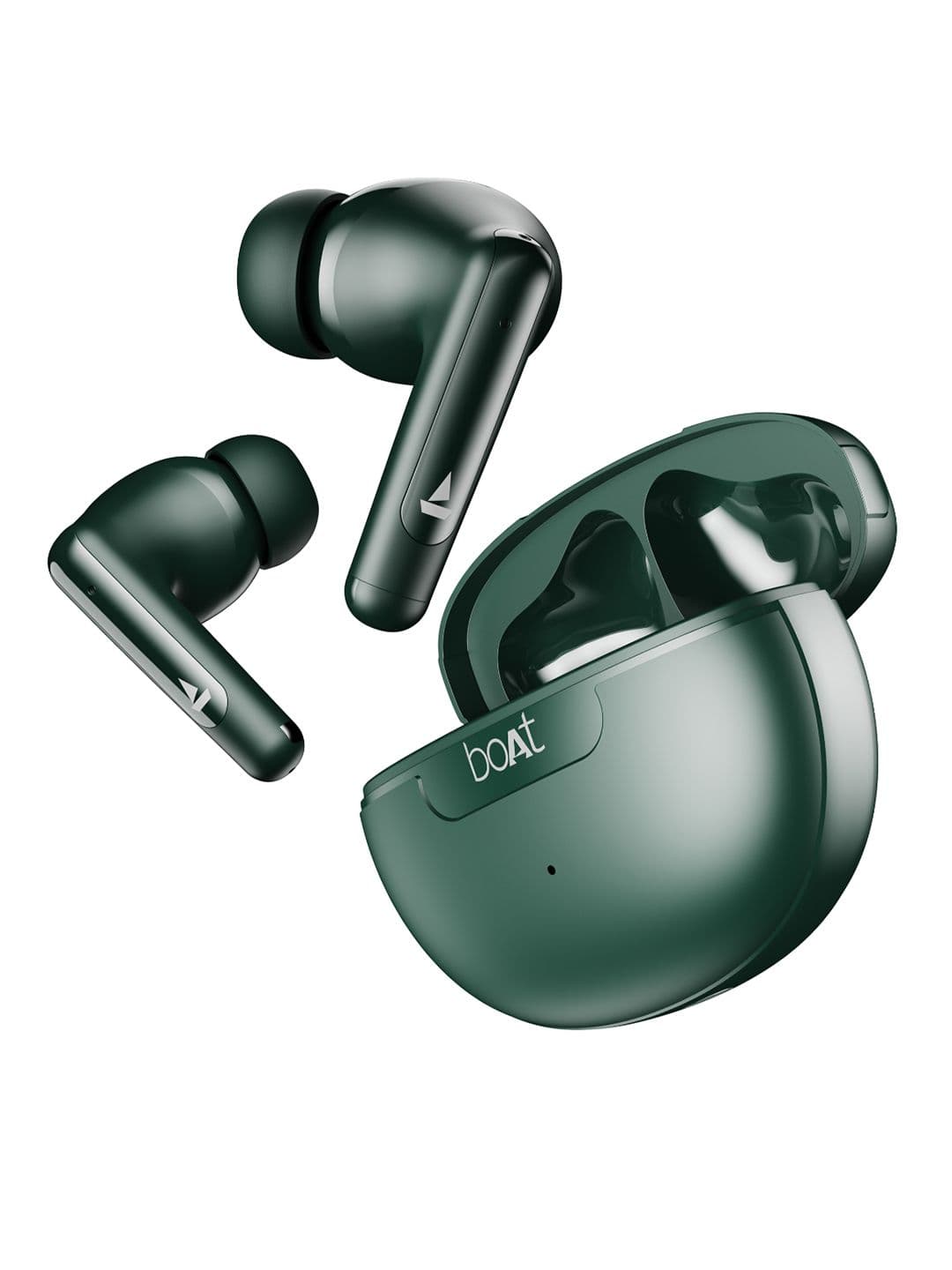 boAt Airdopes 161 ANC w/ Active Noise Cancellation, 50H Playtime & BEAST Mode - view 1