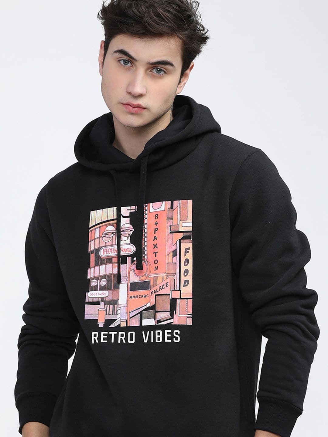 HIGHLANDER Men Printed Sweatshirt - view 1