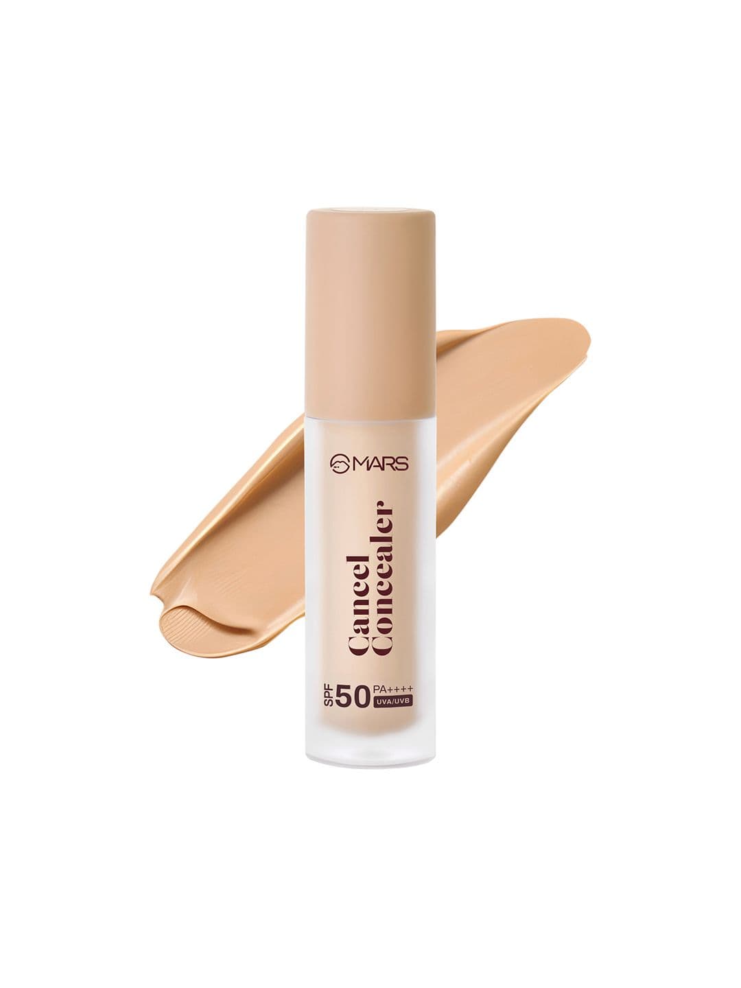 MARS SPF50 PA++++ Cancel Concealer with Radiant Finish 6 ml - Sandstone 05 - view 1