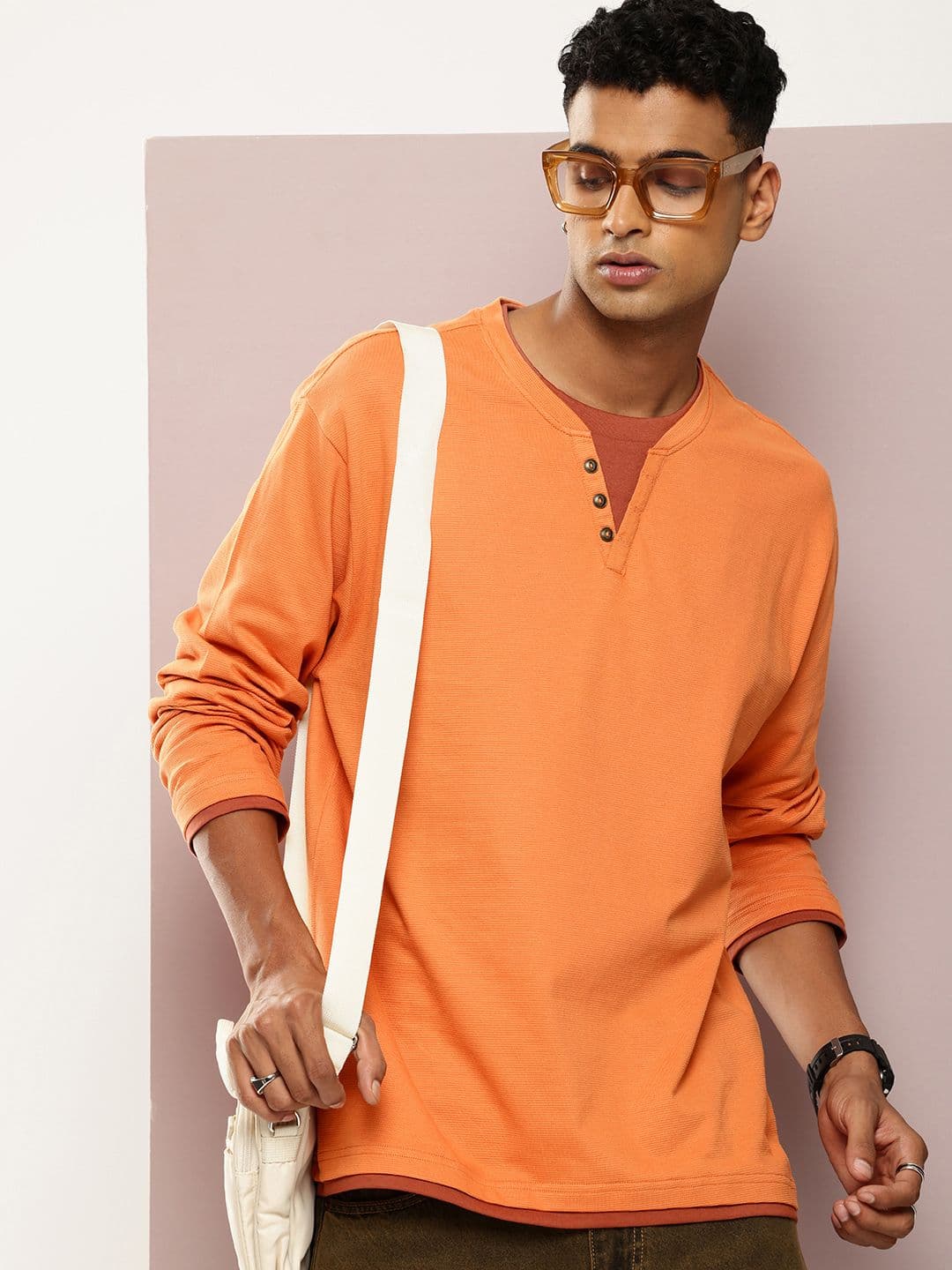 DILLINGER Oversized T-shirt - view 1