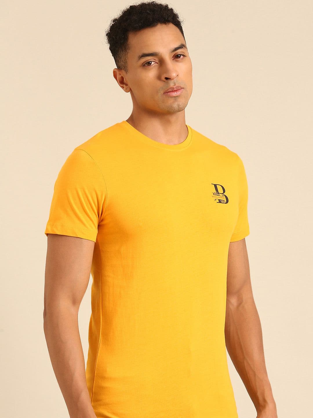 Being Human Pure Cotton T-shirt - view 1