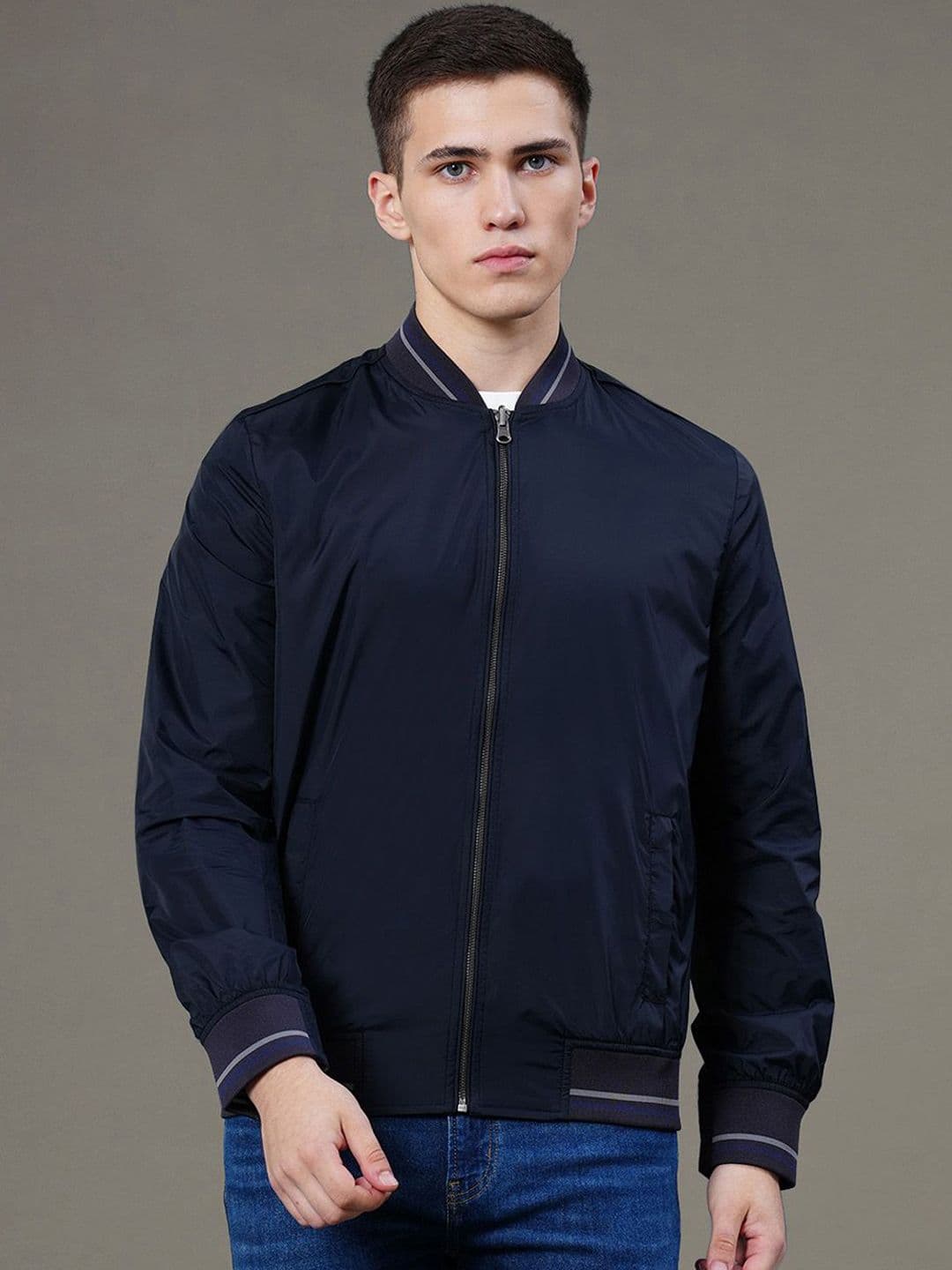 Red Tape Men Bomber Reversible Jacket - view 1