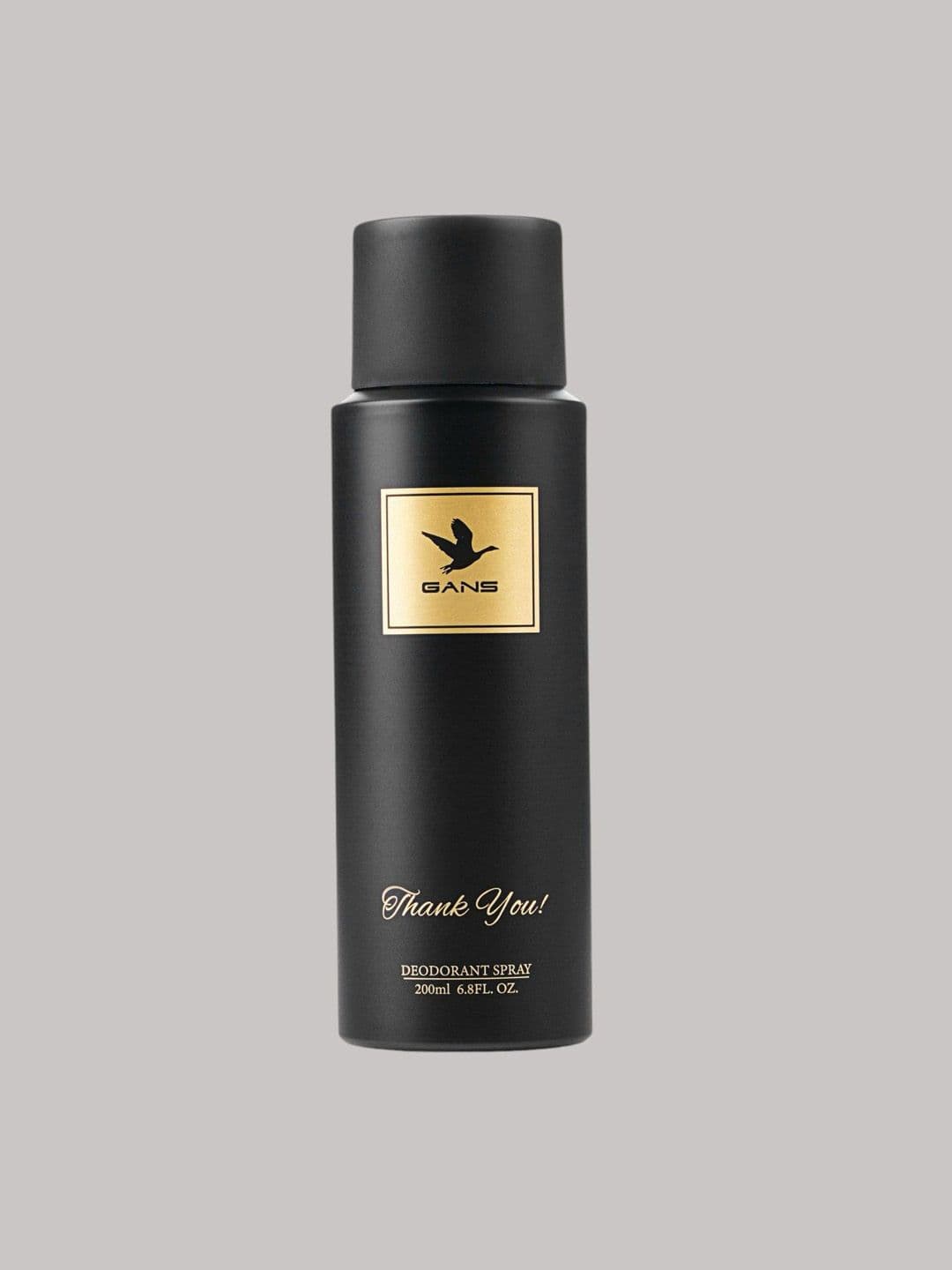 Gans Men Thank You Deodorant Spray - 200ml - view 1