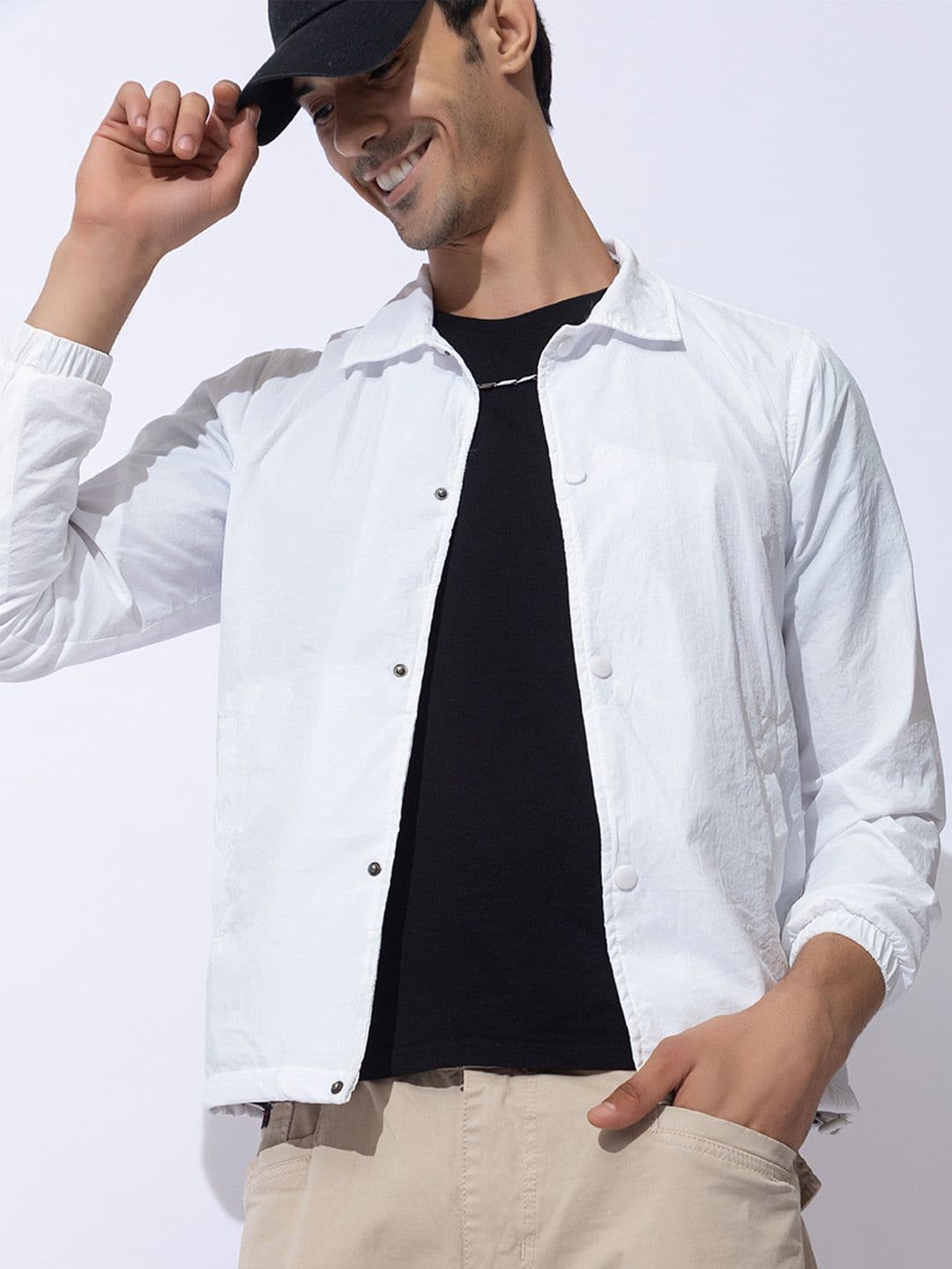 ARMISTO Men Lightweight Gym Sporty Jacket - view 1