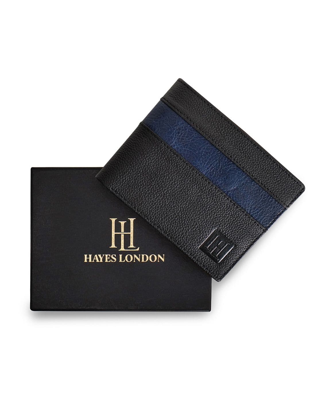 Hayes London Men Wallets Genuine Leather with RFID Blocking - view 1
