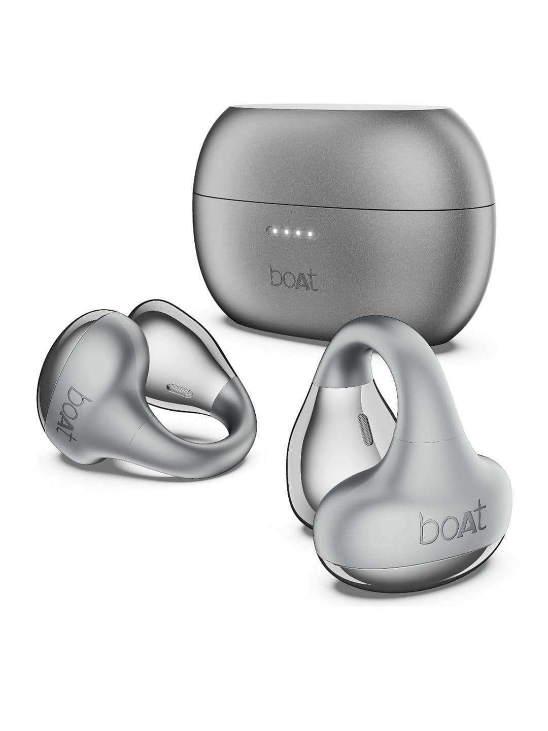 boAt Airdopes Loop OWS Earbuds w/Clip-On Fit, Air Conduction Tech & 50H Battery - view 1
