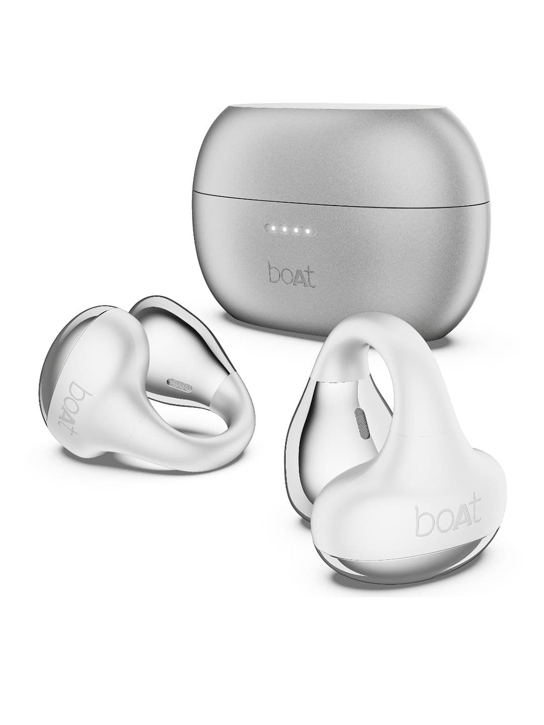 boAt Airdopes Loop OWS Earbuds w/Clip-On Fit, Air Conduction Tech & 50H Battery - view 1