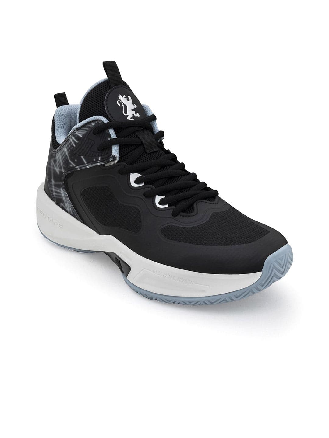 Red Tape Men Textured Lace-Ups Sneakers - view 1