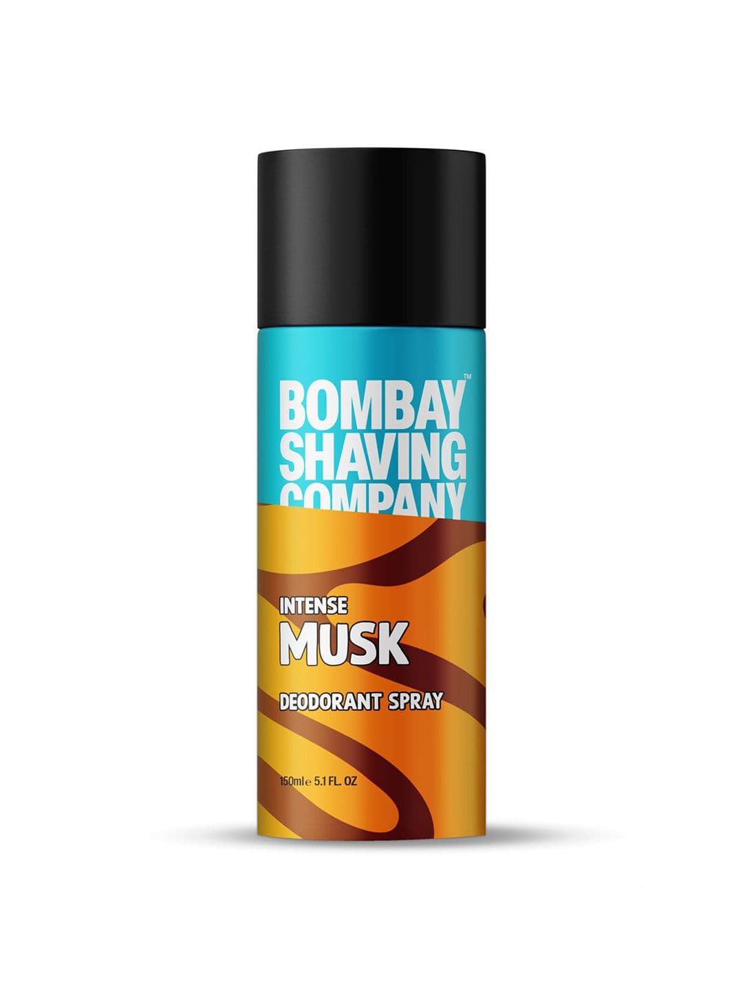 Bombay Shaving Company Men Instense Musk Deodorant Spray - 150ml - view 1