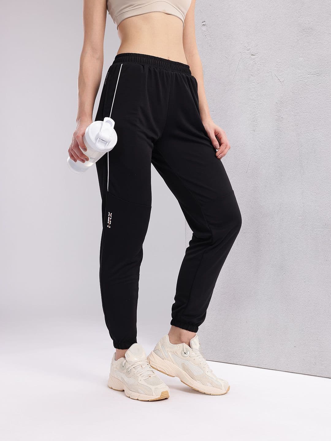 HRX by Hrithik Roshan Women Couple Collection Training Jogger Track Pants - view 1